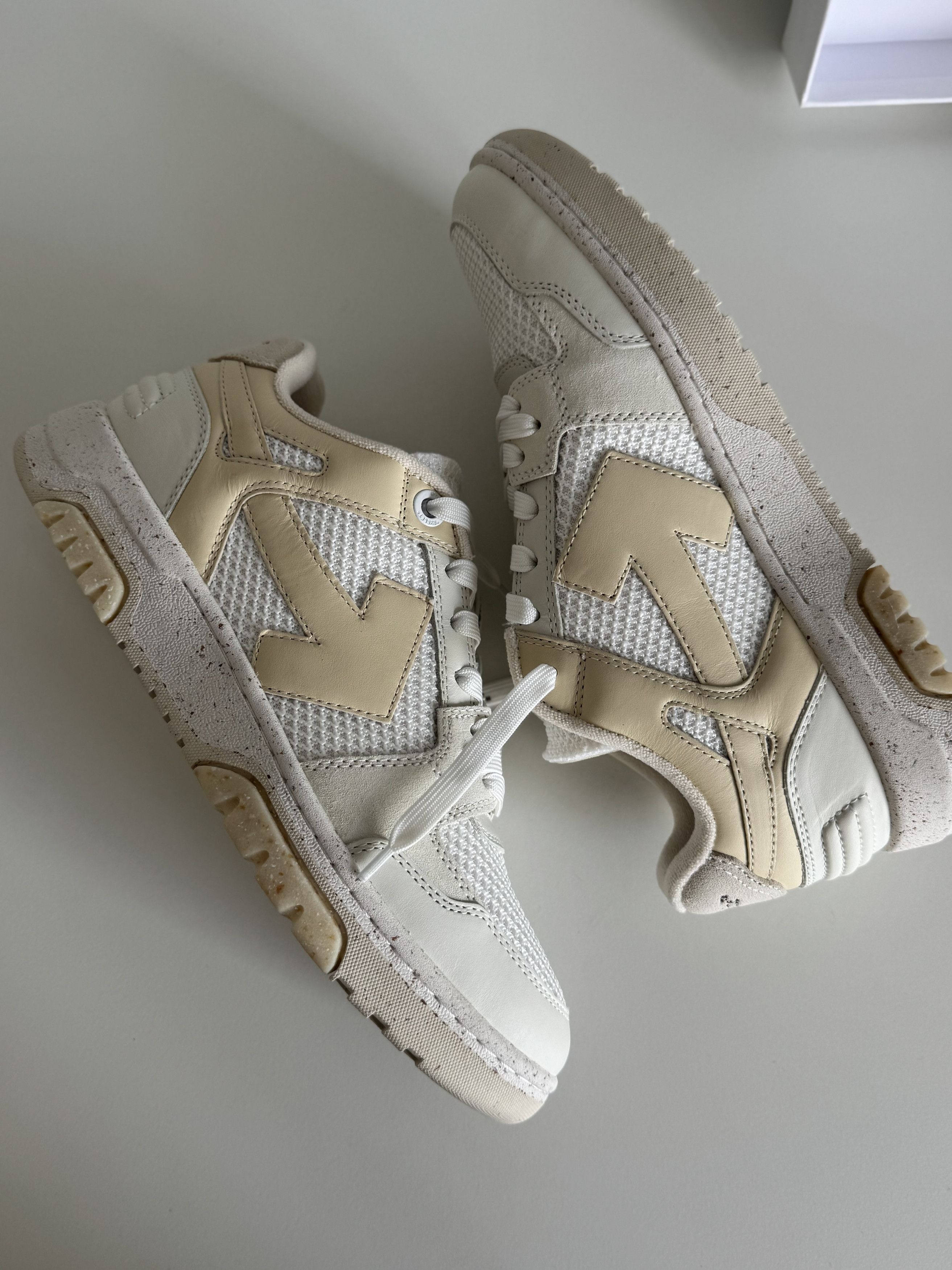 Off-White Off White Out Of Office sneakers Size US 9 / EU 42 - 8 Thumbnail