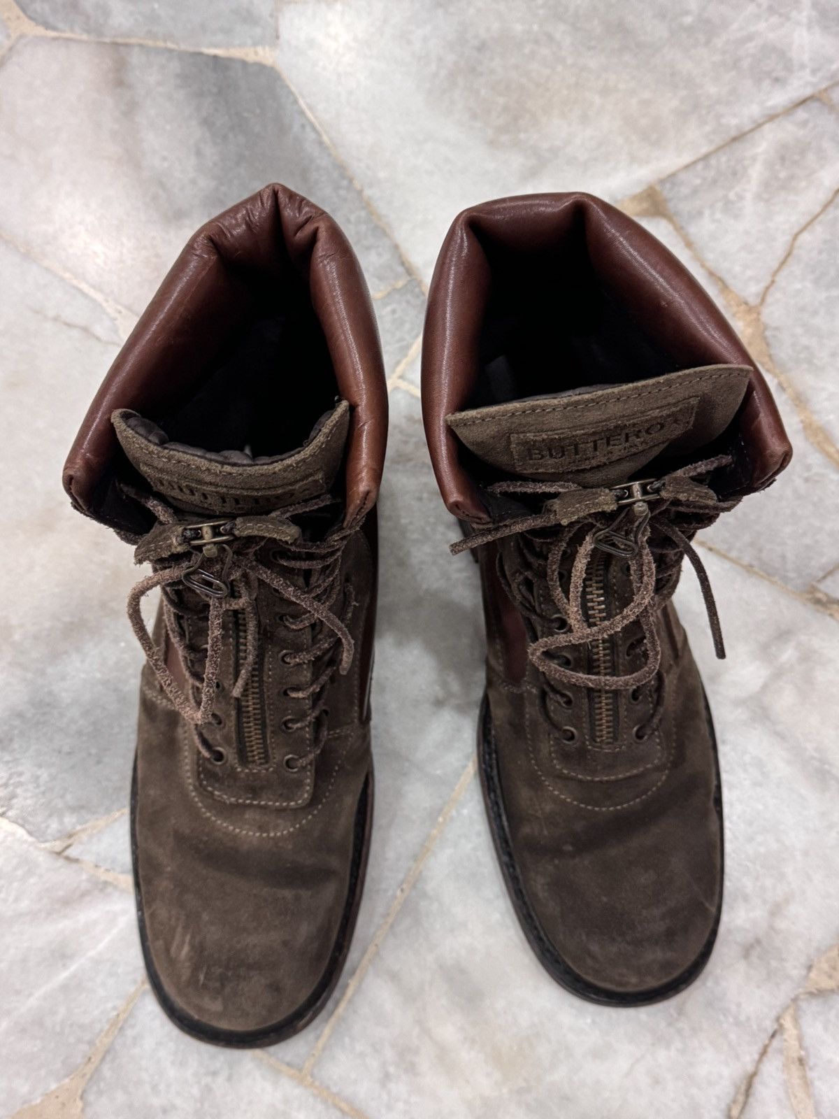 Buttero BUTTERO B1661 MARREMMA BOOTS Size US 8 / EU 41 - 4 Thumbnail