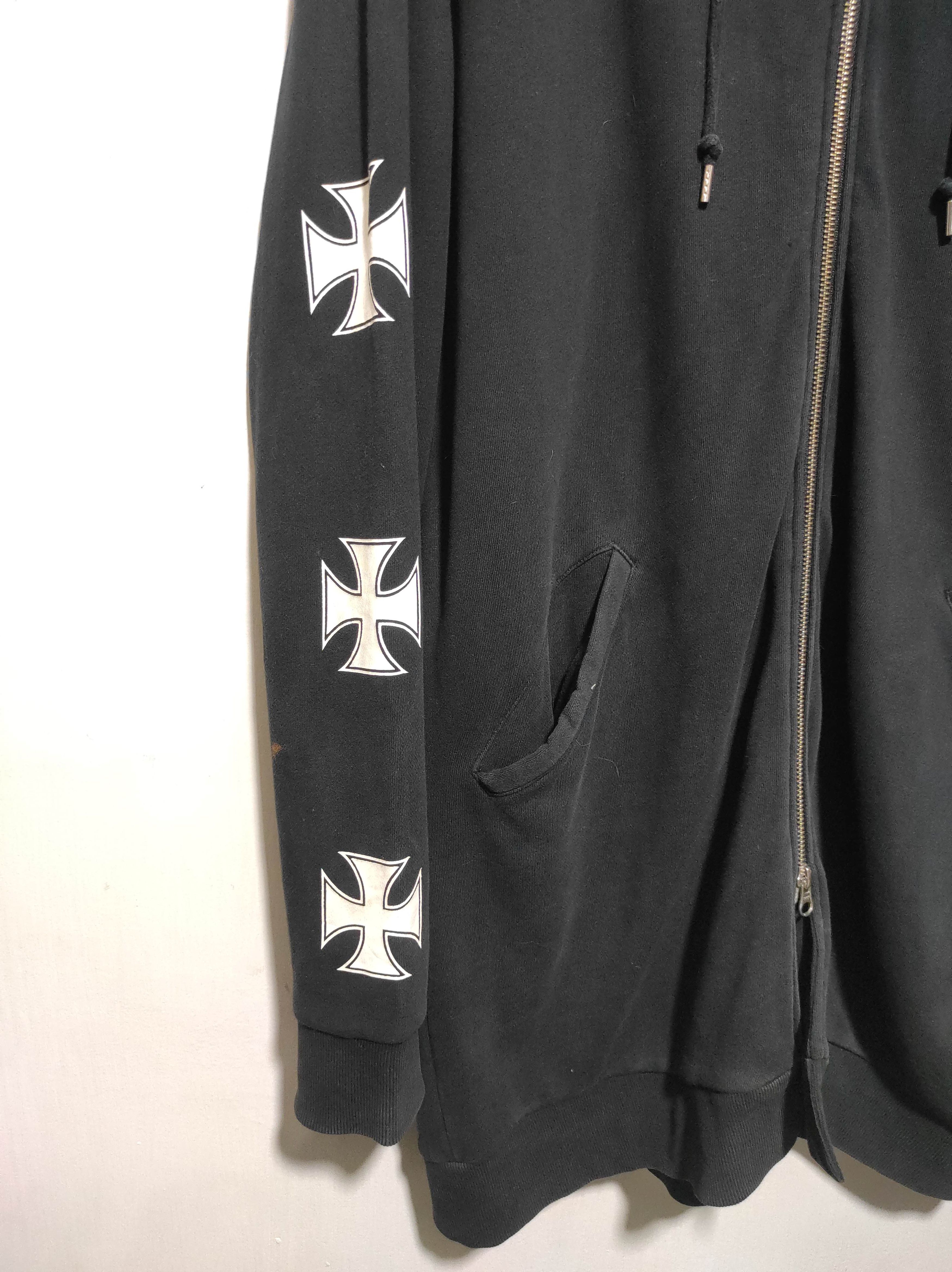 14th Addiction PARADOX Tokyo Zip Fur Hoodie IfSixWasNine LGB style Size US L / EU 52-54 / 3 - 5 Thumbnail