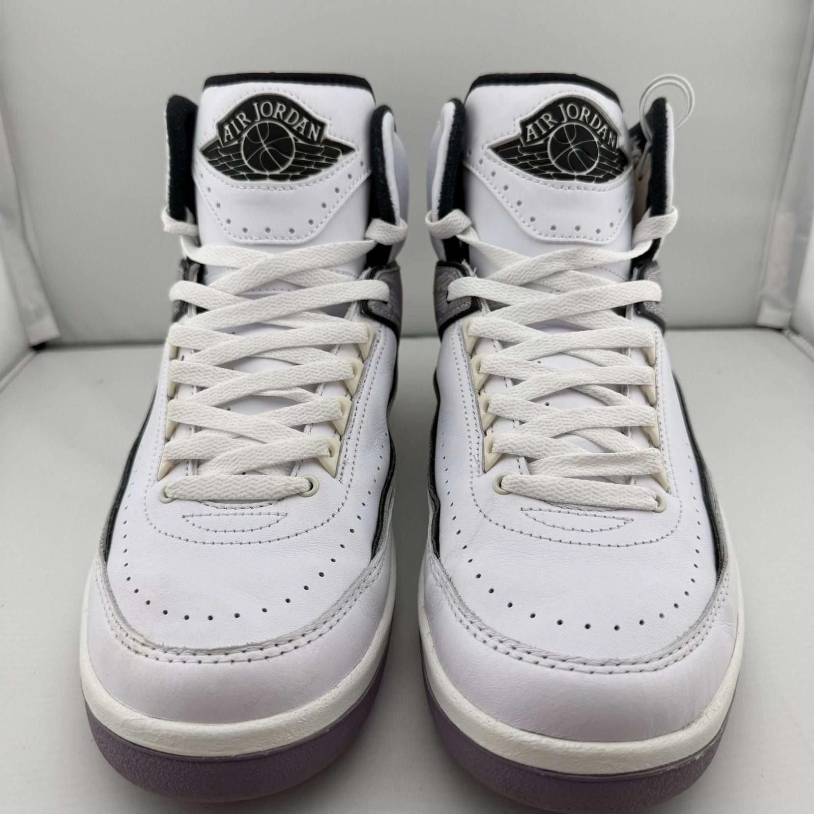 Nike Air Jordan 2 Python US 10 Used OG Box DR8884-102 Size US 10 / EU 43 - 3 Thumbnail
