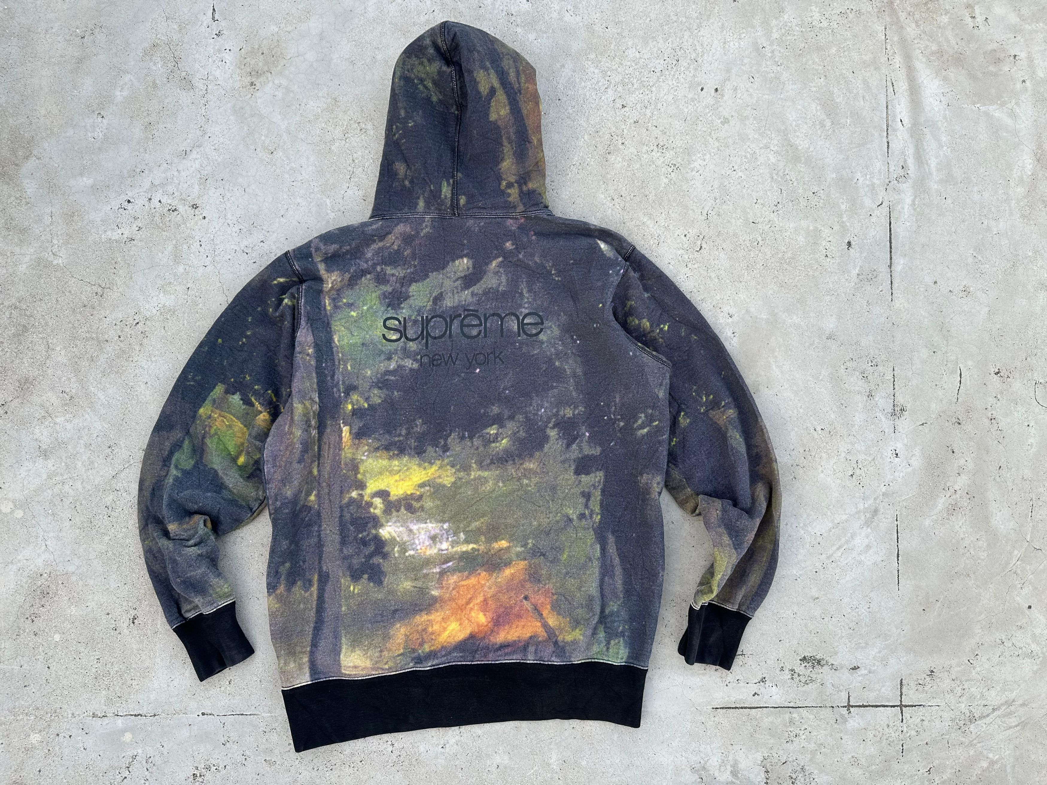 Supreme Supreme Le Bain Hoodie Size US L / EU 52-54 / 3 - 8 Thumbnail
