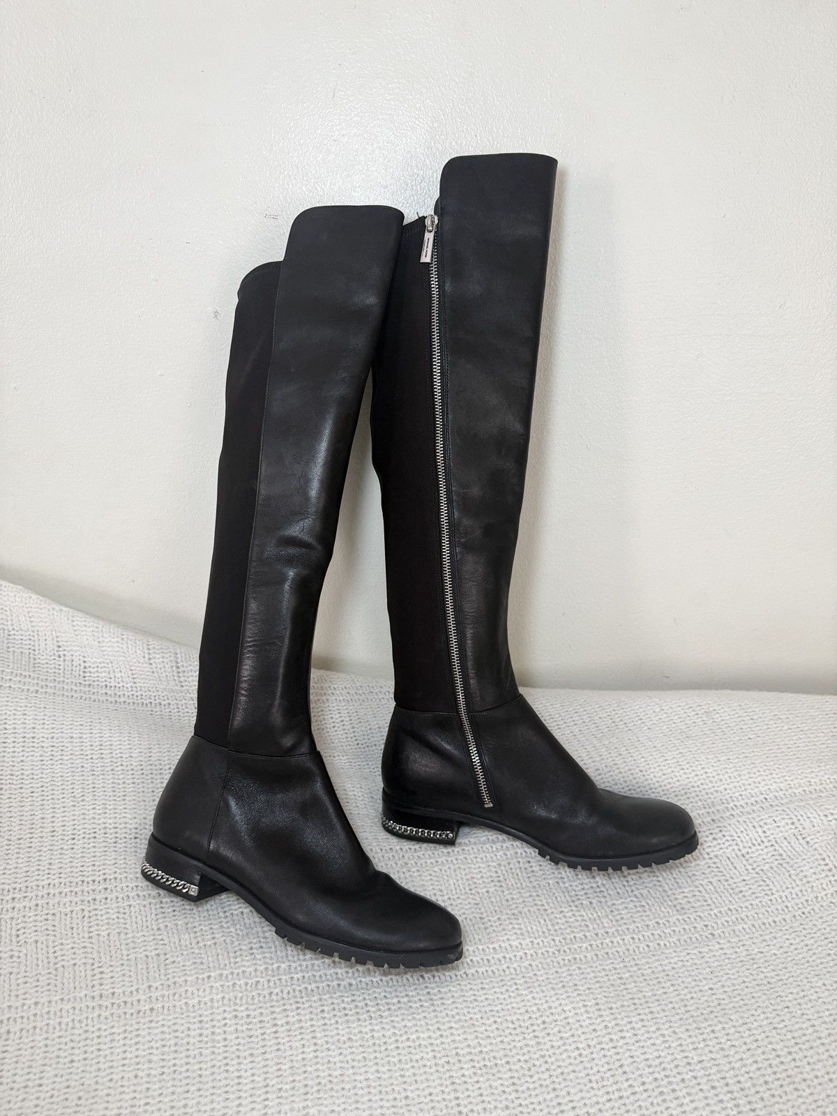 Michael Kors Micheal Kors Knee-High Women's Boots Size US 8 / IT 38 - 1 Thumbnail