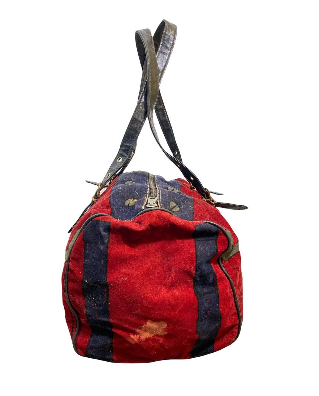 Roberta di Camerino roberta di camerino italy suede handbag nice design Size ONE SIZE - 4 Thumbnail
