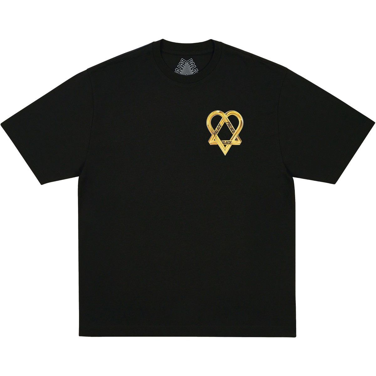 Palace Palace x HIM Tri-Gram t-shirt | Grailed