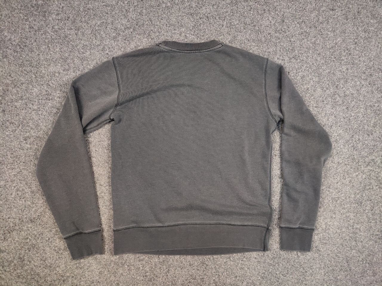 Zadig & Voltaire Zadig & Voltaire Design Logo Crew Check Sweatshirt Size US L / EU 52-54 / 3 - 14 Thumbnail