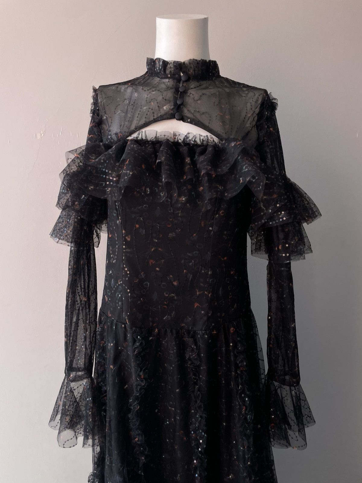 Vintage 00’s dress Size M / US 6-8 / IT 42-44 - 12 Thumbnail