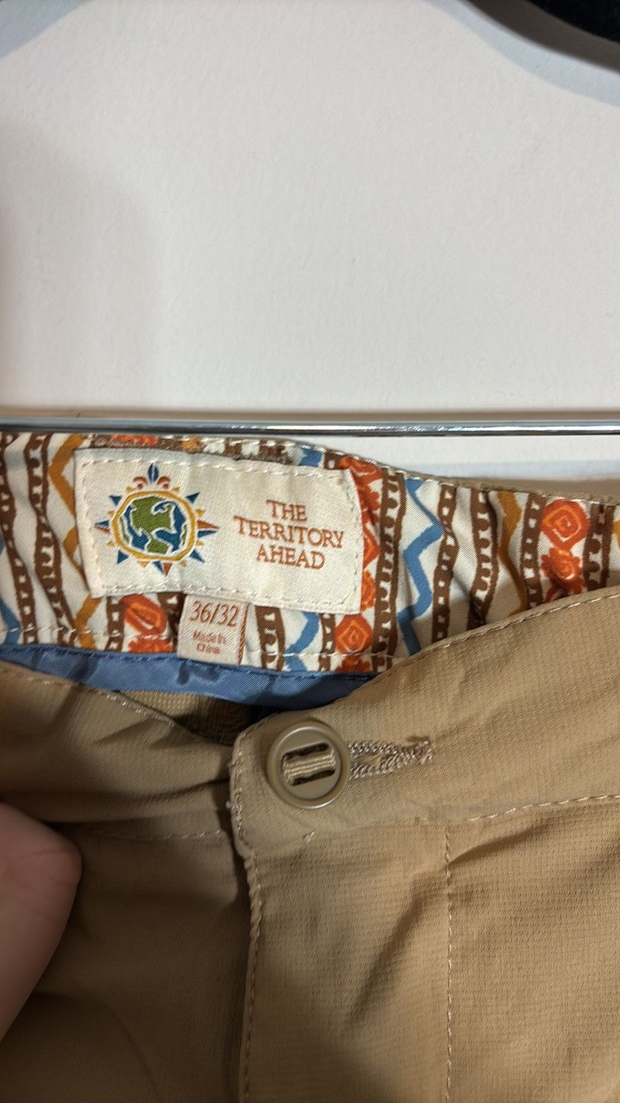 The Territory Ahead The Territory Ahead Pants Size US 36 / EU 52 - 4 Thumbnail