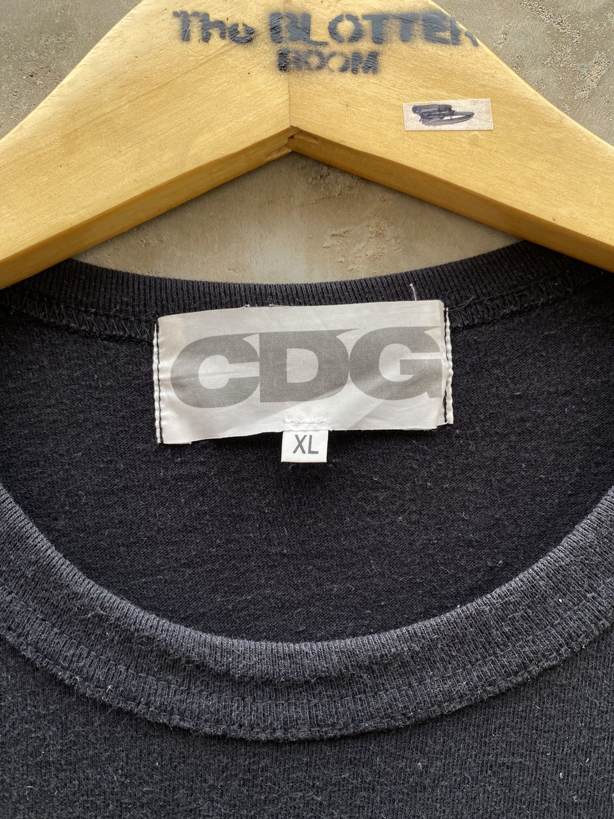 Comme des Garcons Comme des Garcons Tee Size US L / EU 52-54 / 3 - 3 Thumbnail