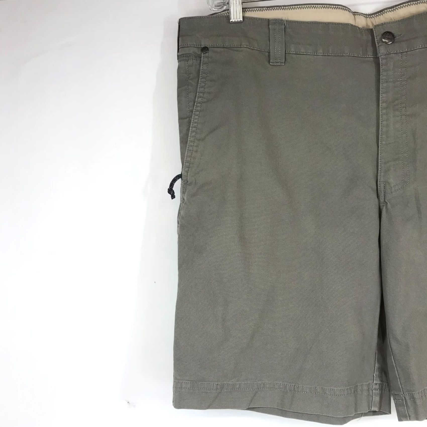 Vintage Columbia Mens 40 Beige Regular Fit Shorts Size US 40 / EU 56 - 2 Thumbnail