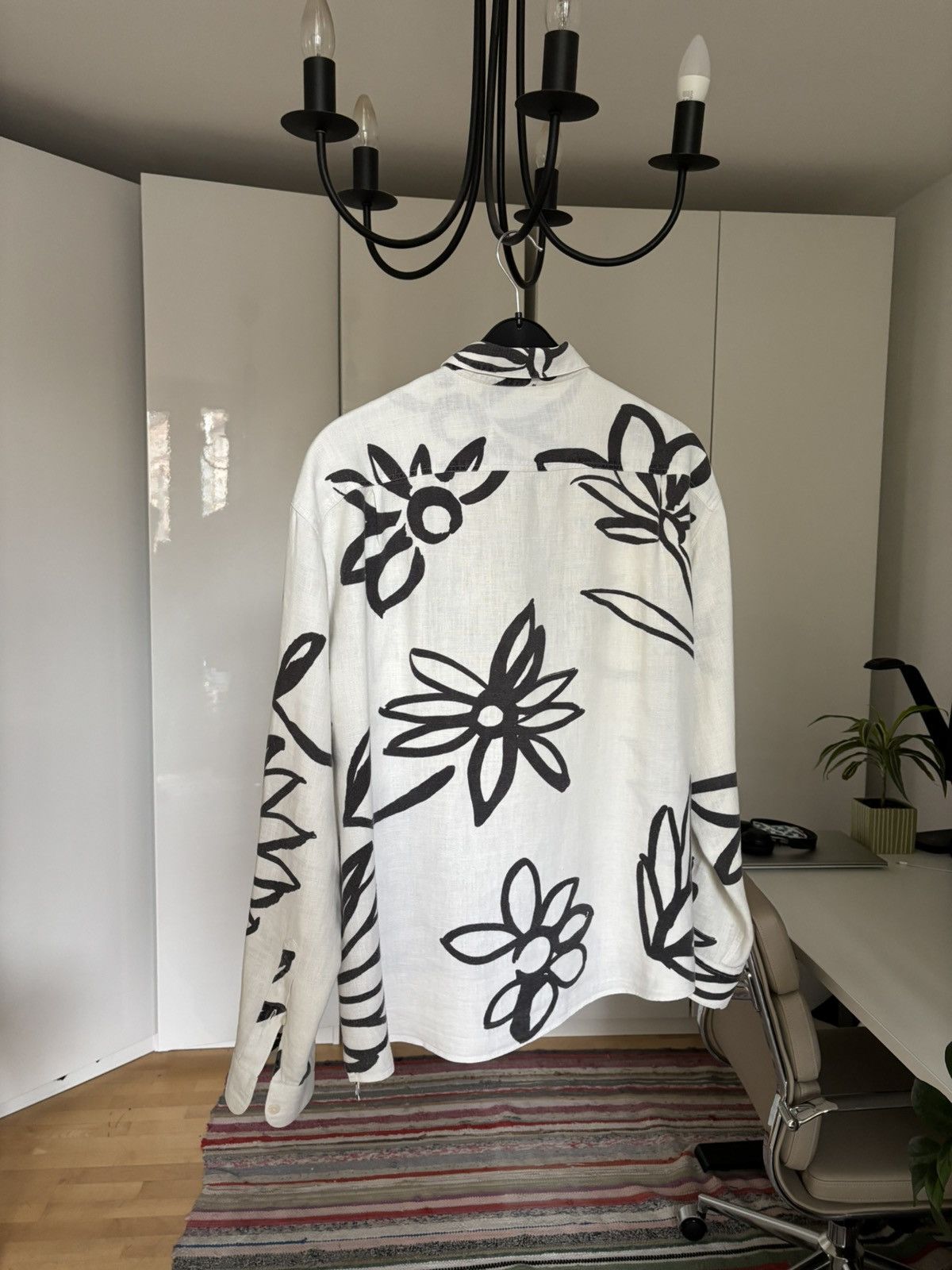 Jacquemus Jacquemus La Chemise Moisson Size US S / EU 44-46 / 1 - 2 Thumbnail