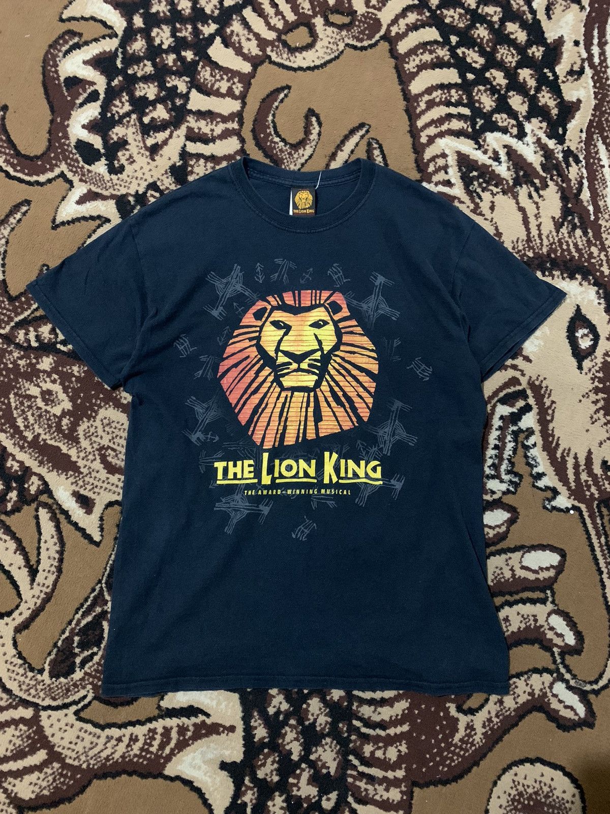 Disney × Vintage × Zara 'Rare!! Vintage Lion King Disney x