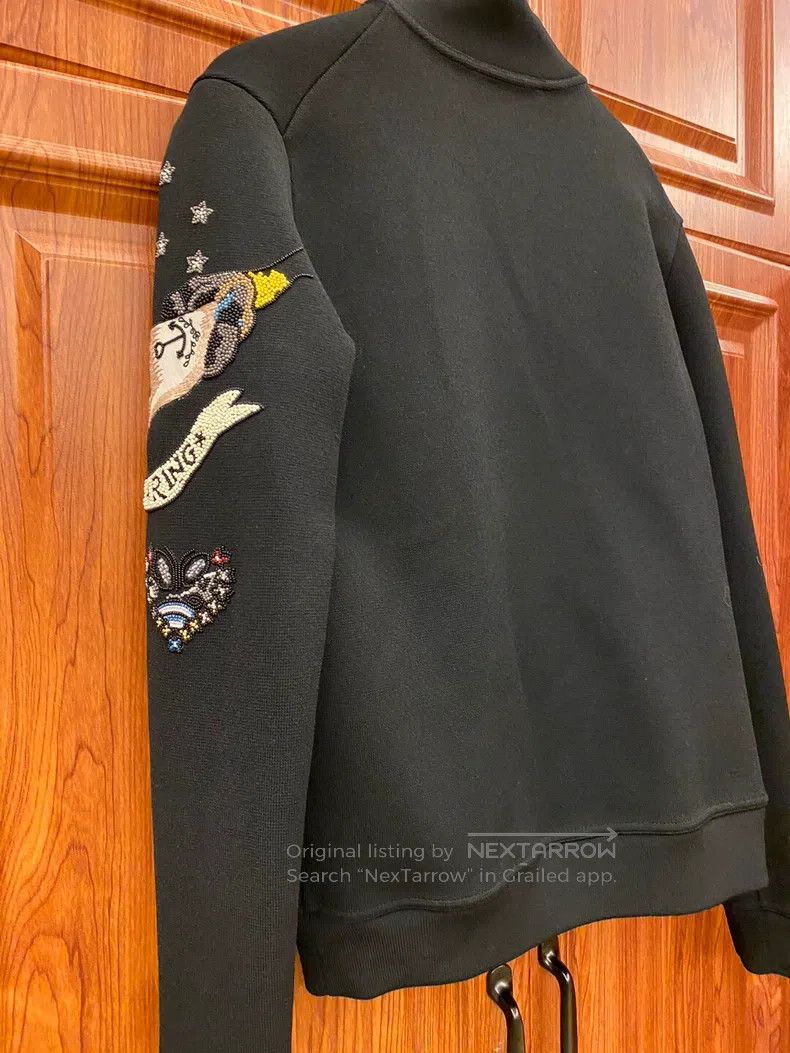 Valentino Valentino Genuine reworked beaded jacket Size US S / EU 44-46 / 1 - 6 Thumbnail