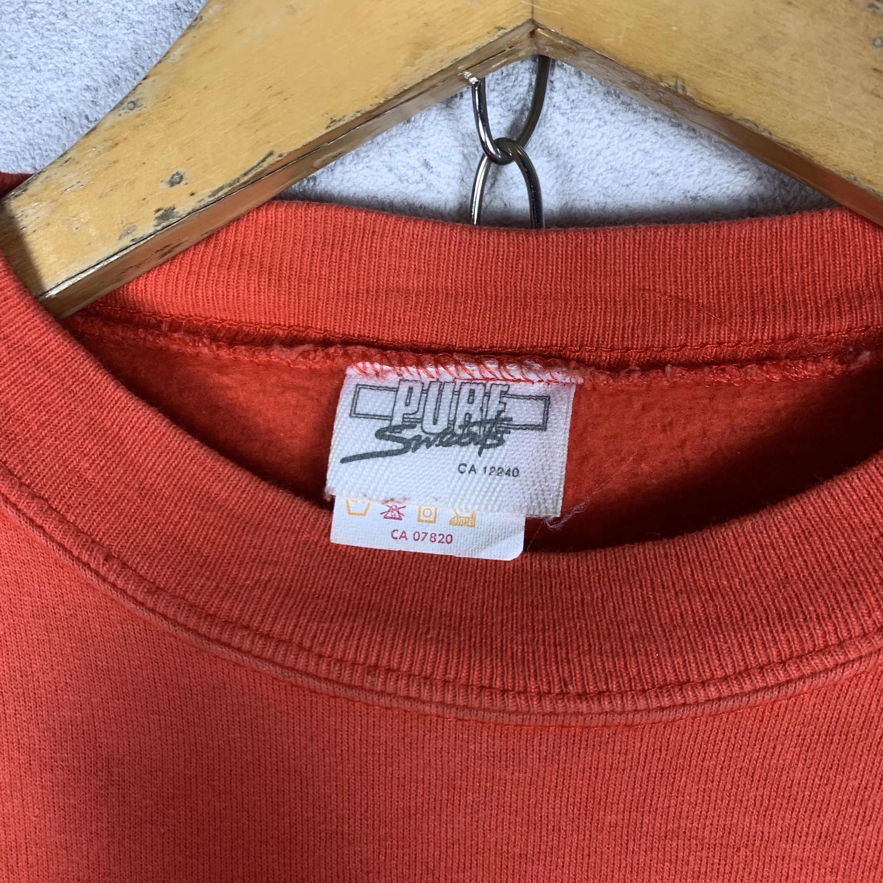 Vintage Vintage University Of Toronto Sweatshirt Crewneck Size US S / EU 44-46 / 1 - 3 Thumbnail