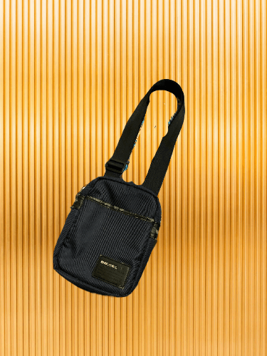 Diesel Vintage Diesel Messenger Bag Shoulder Y2K 90s Military Army Size ONE SIZE - 1 Thumbnail