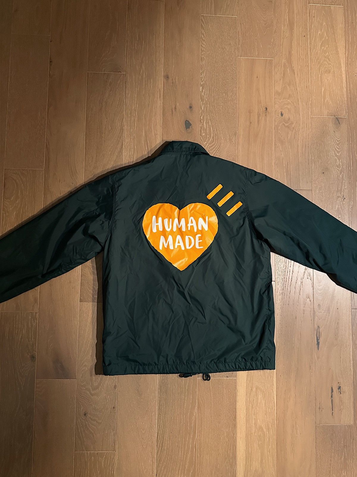 Human Made Humanmade coach jacket Size US S / EU 44-46 / 1 - 2 Thumbnail