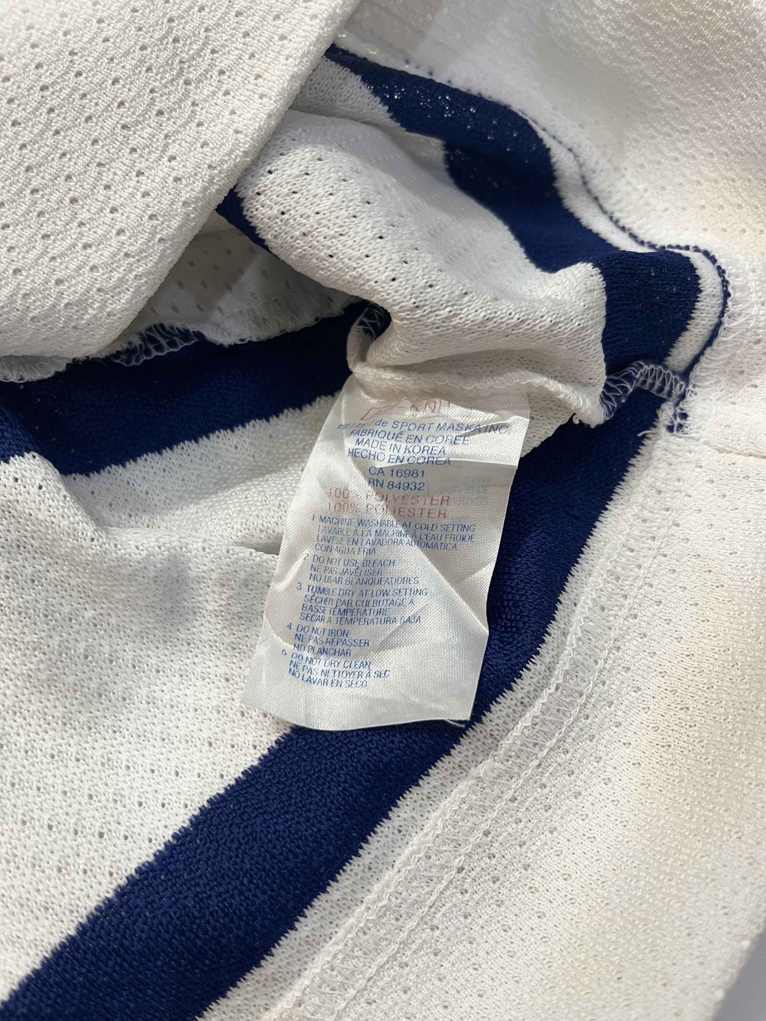 Ccm CCM Toronto Maple Leafs SHAYNE CORSON #27 NHL Hockey Jersey Size US S / EU 44-46 / 1 - 7 Thumbnail