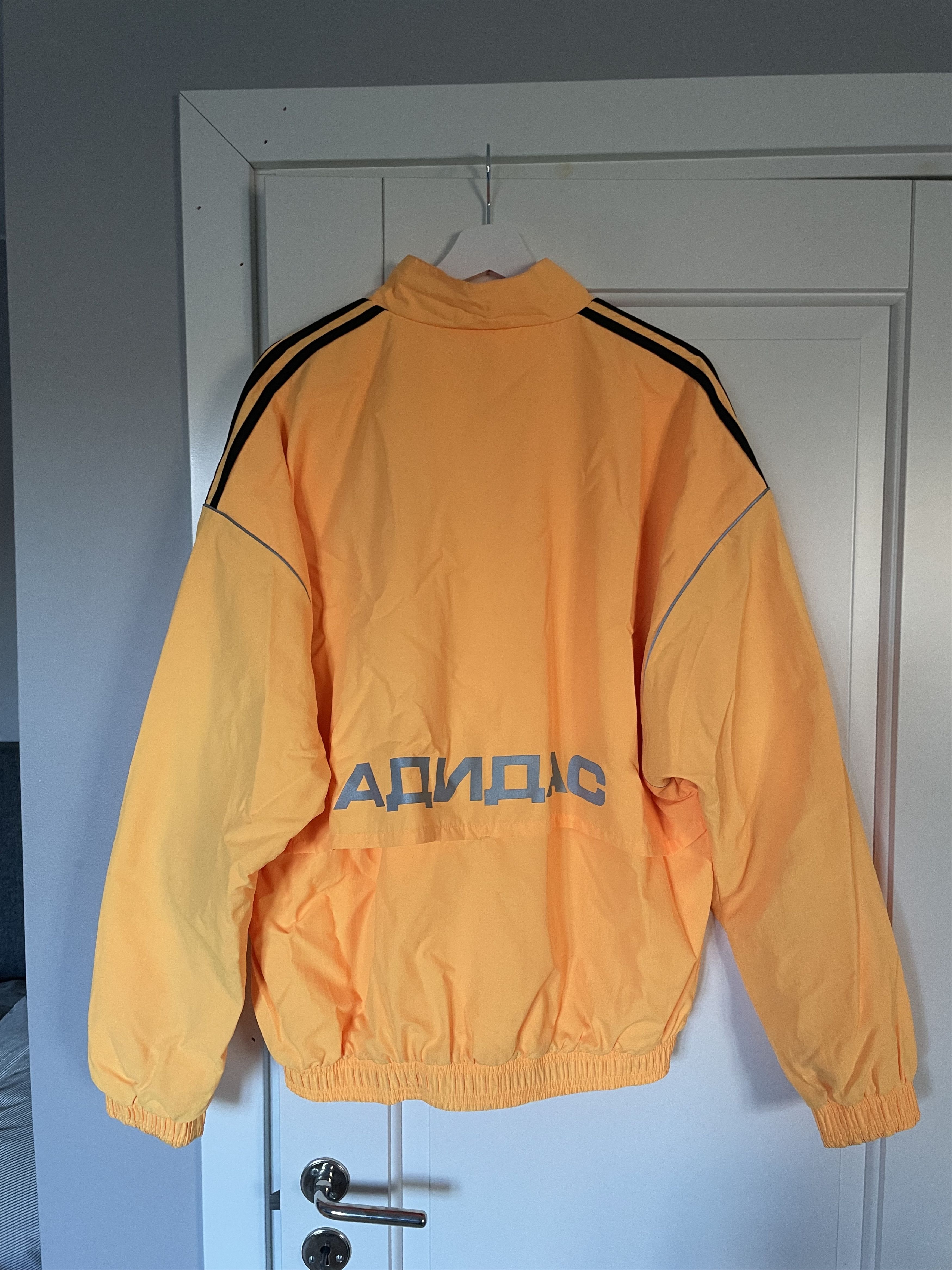 Adidas × Gosha Rubchinskiy Gosha Rubchinskiy X Adidas - Track Top Size US M / EU 48-50 / 2 - 2 Thumbnail