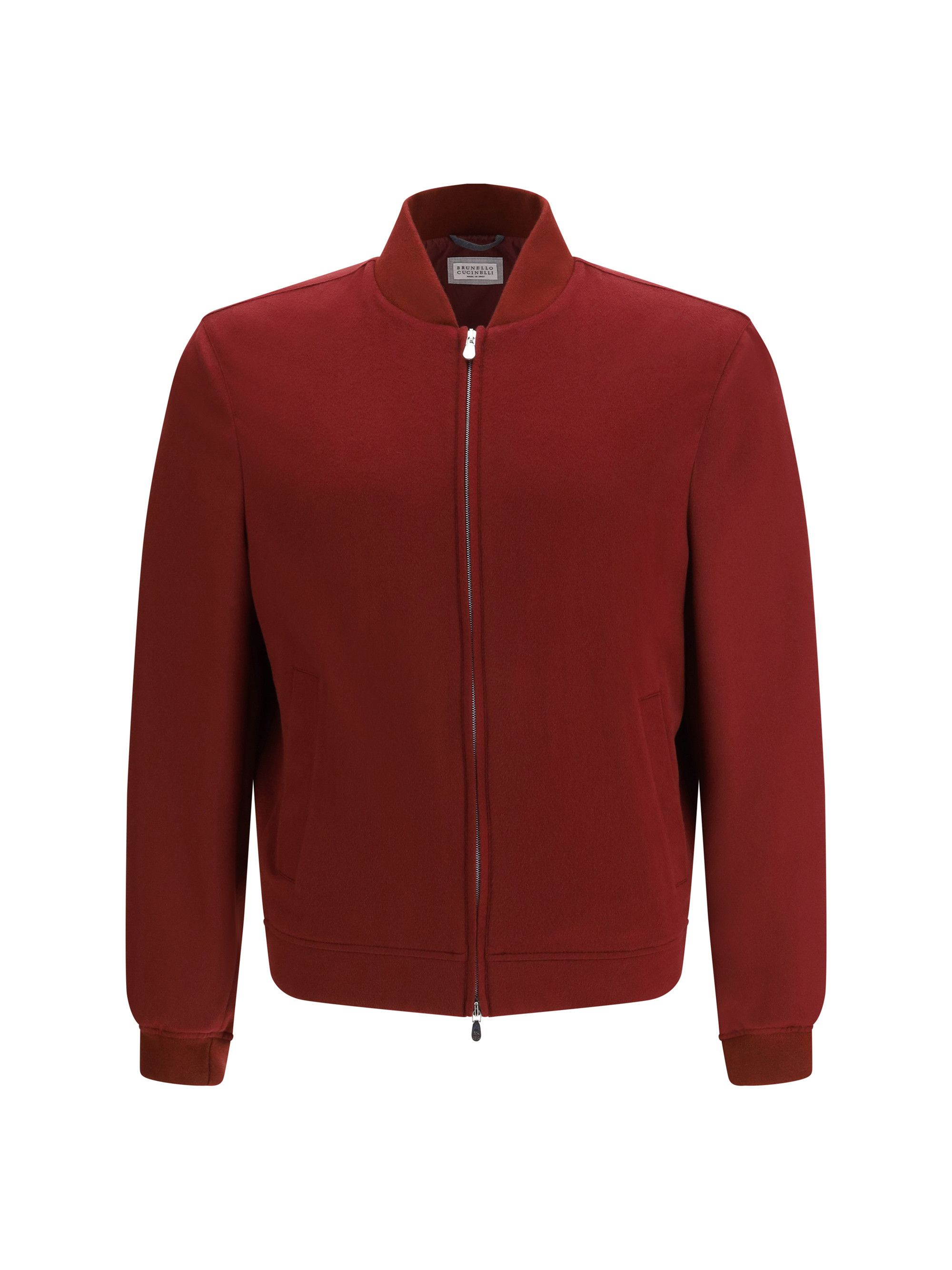 Brunello Cucinelli Cashmere Jacket Size US M / EU 48-50 / 2 - 1 Thumbnail