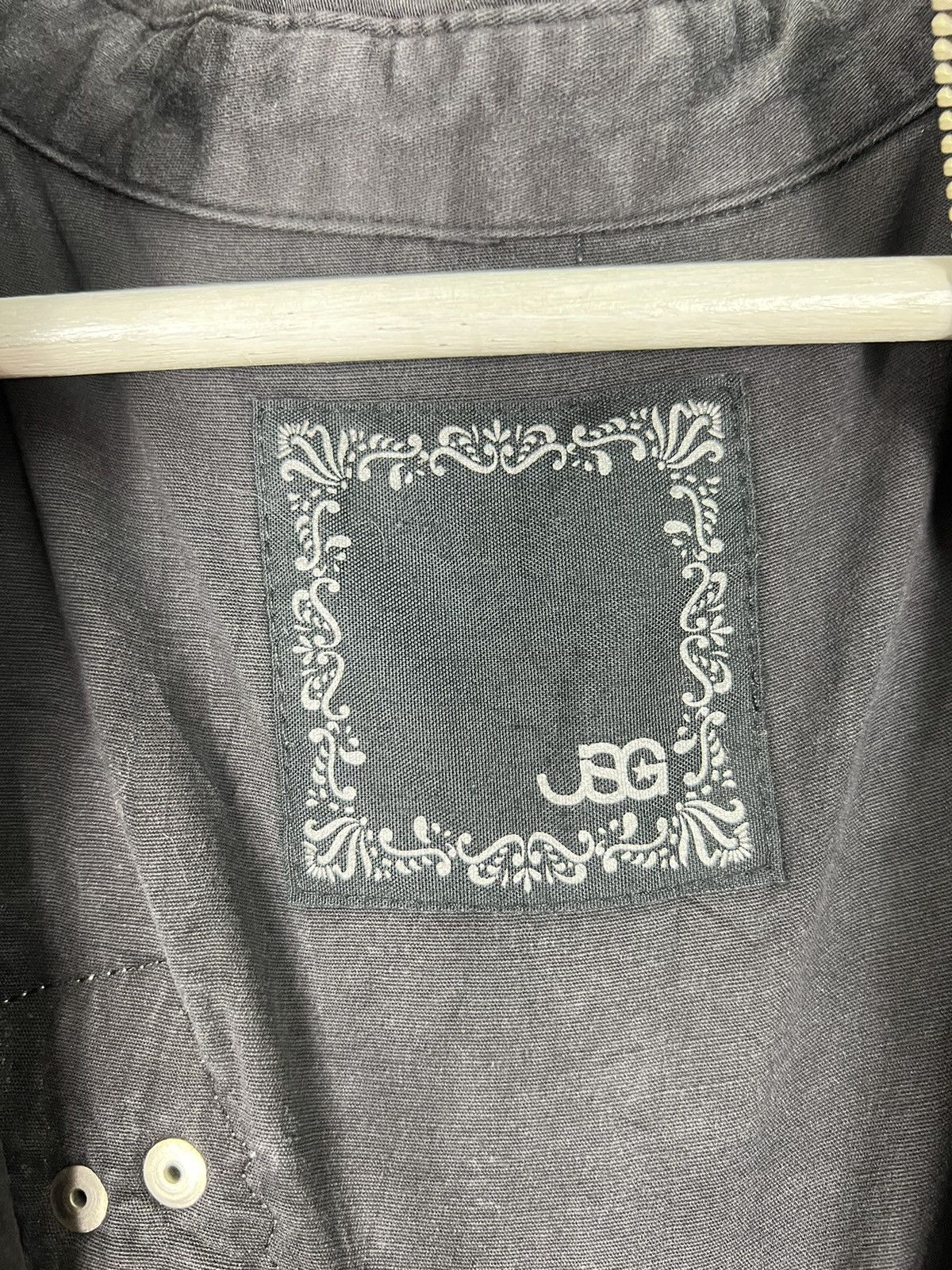 Japanese Brand × Seditionaries Jsg cyberpunk overall Size US 30 / EU 46 - 13 Thumbnail