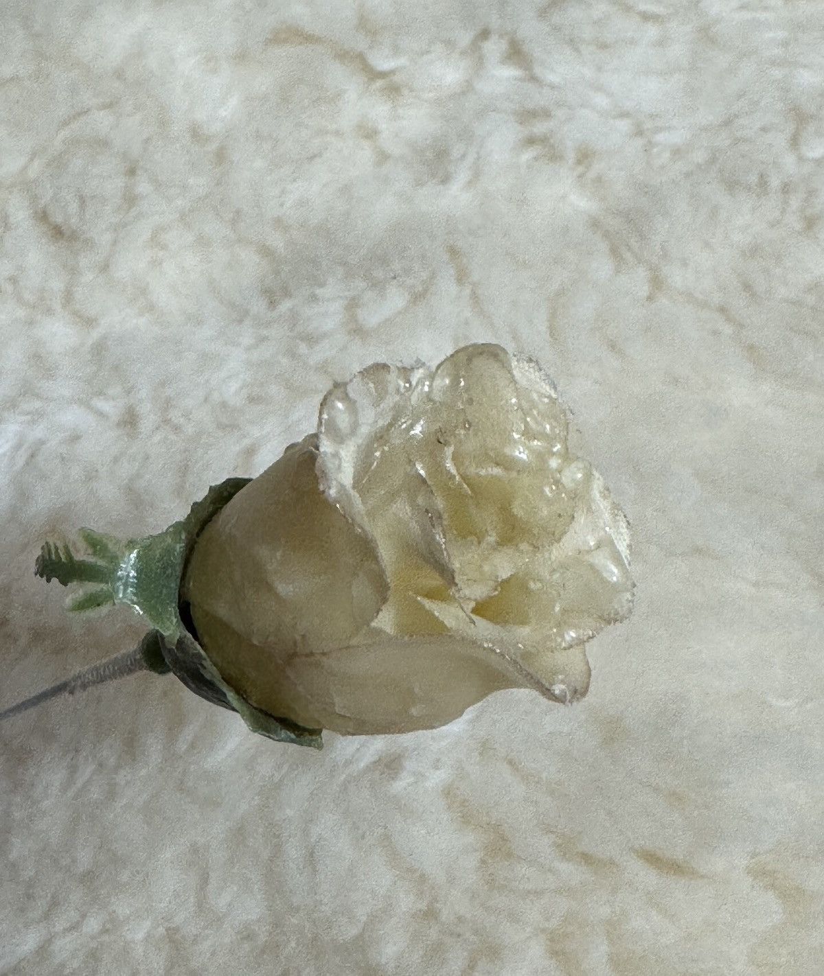 Number (N)ine Number (N)ine Plastic Flower Size ONE SIZE - 1 Thumbnail