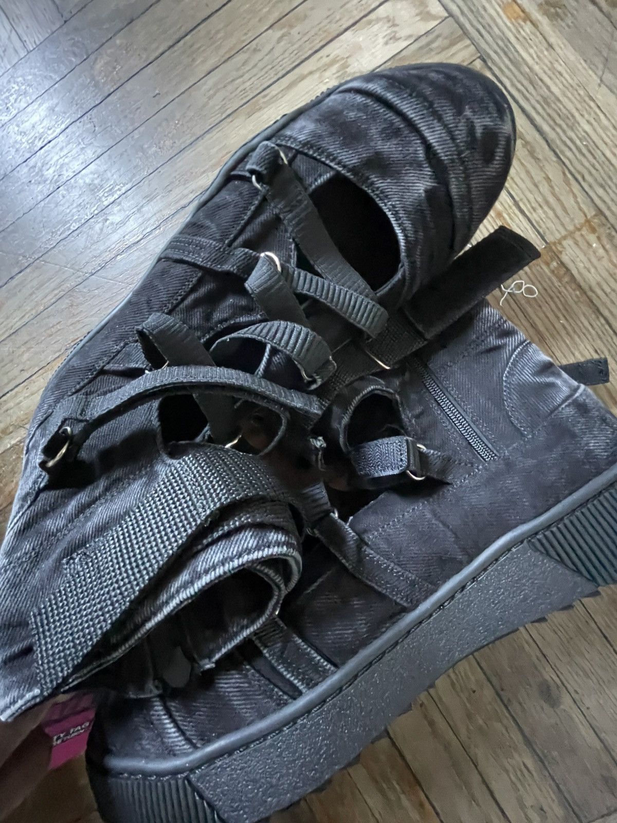 Demobaza Demobaza boots Size US 11 / EU 44 - 5 Thumbnail