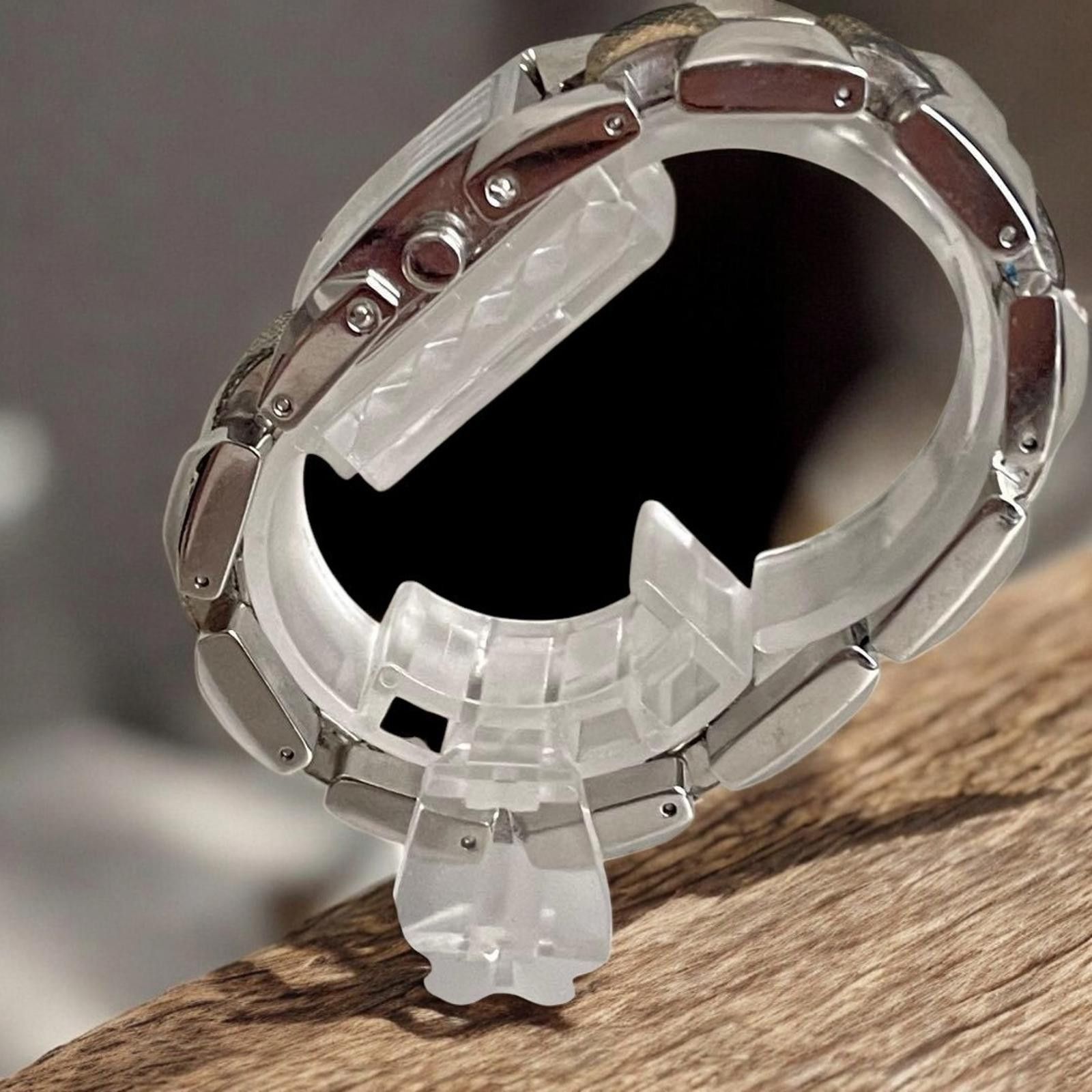 Burberry Burberry - Women's Patterned Stainless Steel Watch Size ONE SIZE - 2 Thumbnail