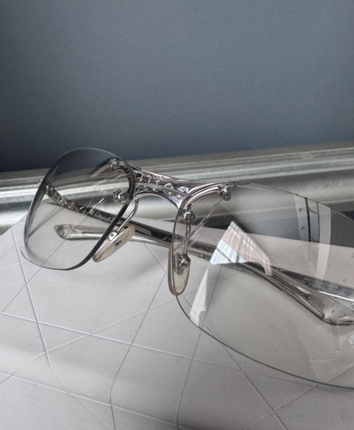 Dior dior glasses Size ONE SIZE - 8 Thumbnail
