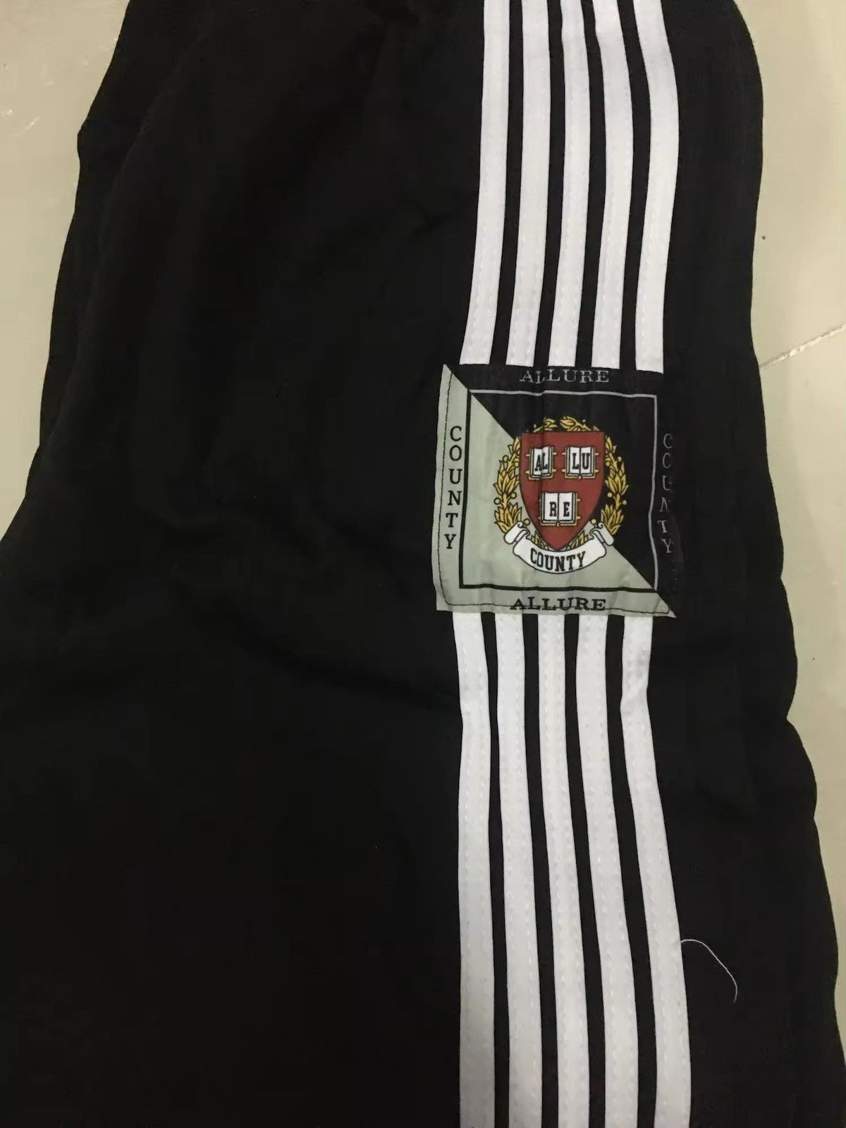 Japanese Brand Y2K Retro Style Striped Casual Pant Sweatpant Size US 36 / EU 52 - 4 Thumbnail