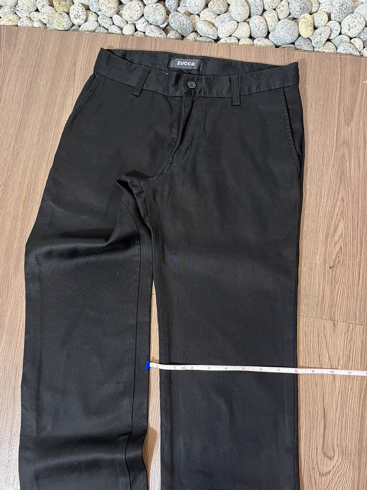 CABANE de ZUCCa × Issey Miyake × Zucca Zucca by Issey Miyake Casual Pants Size US 28 / EU 44 - 20 Thumbnail