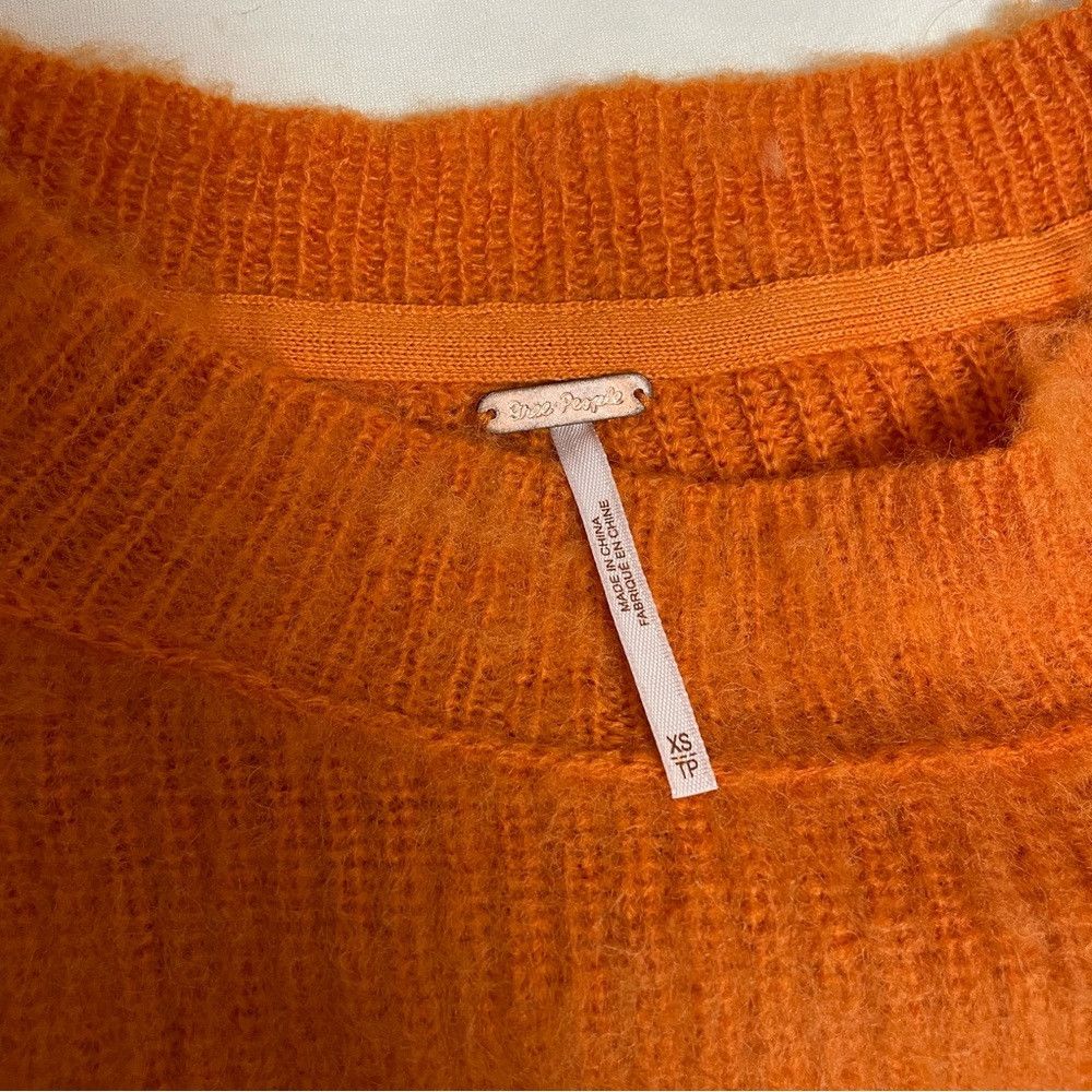 Free People NWT New $128 Free People Autumn Sky Pullover Size XS Size XS / US 0-2 / IT 36-38 - 7 Thumbnail