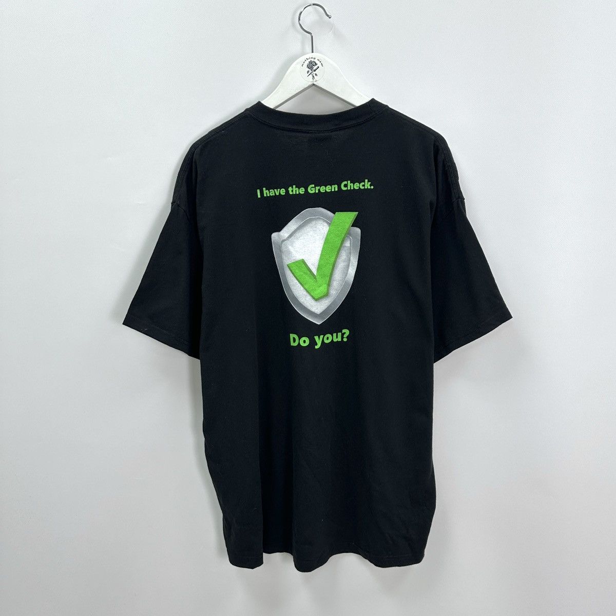 Microsoft Vintage 00s Windows Small Business Server R2 Microsoft y2k Size US XL / EU 56 / 4 - 1 Thumbnail