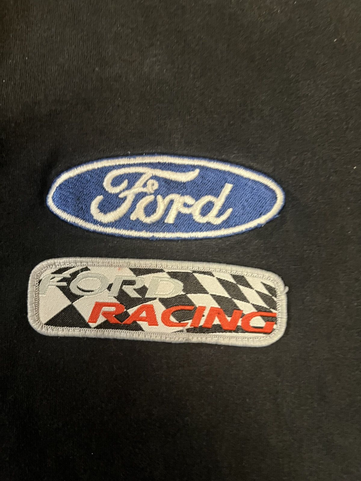 Ford Vintage faded ford racing logo graphic racer tee Size US L / EU 52-54 / 3 - 6 Thumbnail