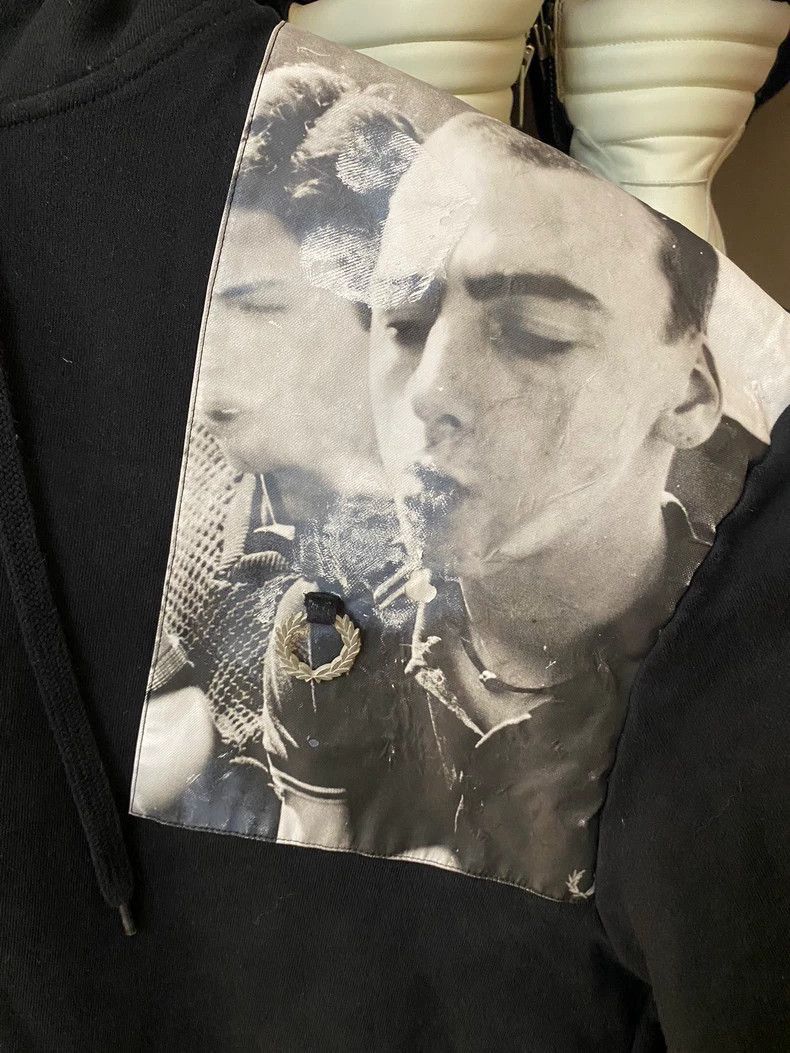 Raf Simons Raf Simons Raf Simons Portrait sweater-2507 Size US M / EU 48-50 / 2 - 2 Thumbnail