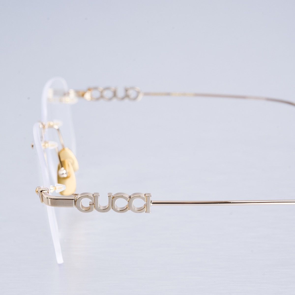 Gucci GUCCI GG1806O 002 GLASSES Size ONE SIZE - 3 Thumbnail