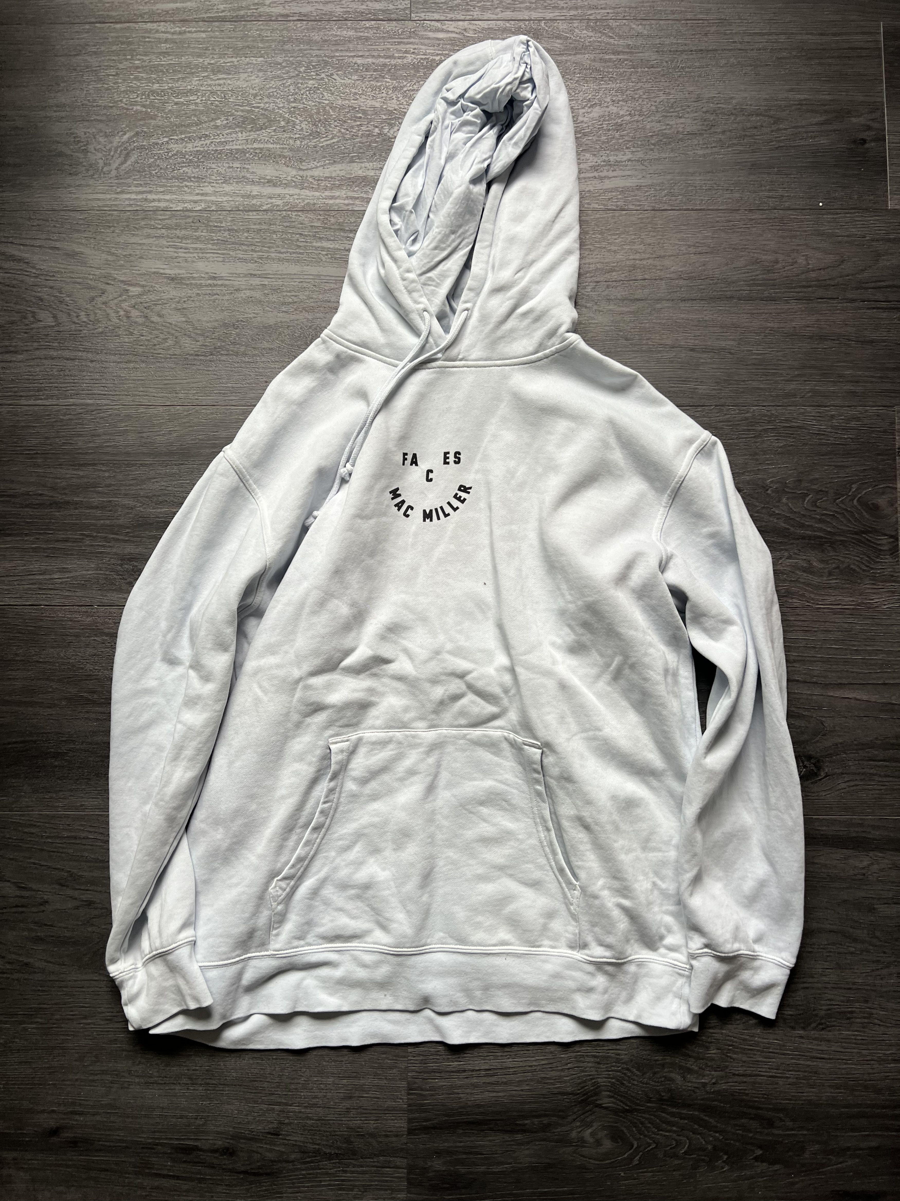 Other Old Mac Miller Hoodie Size US L / EU 52-54 / 3 - 1 Thumbnail