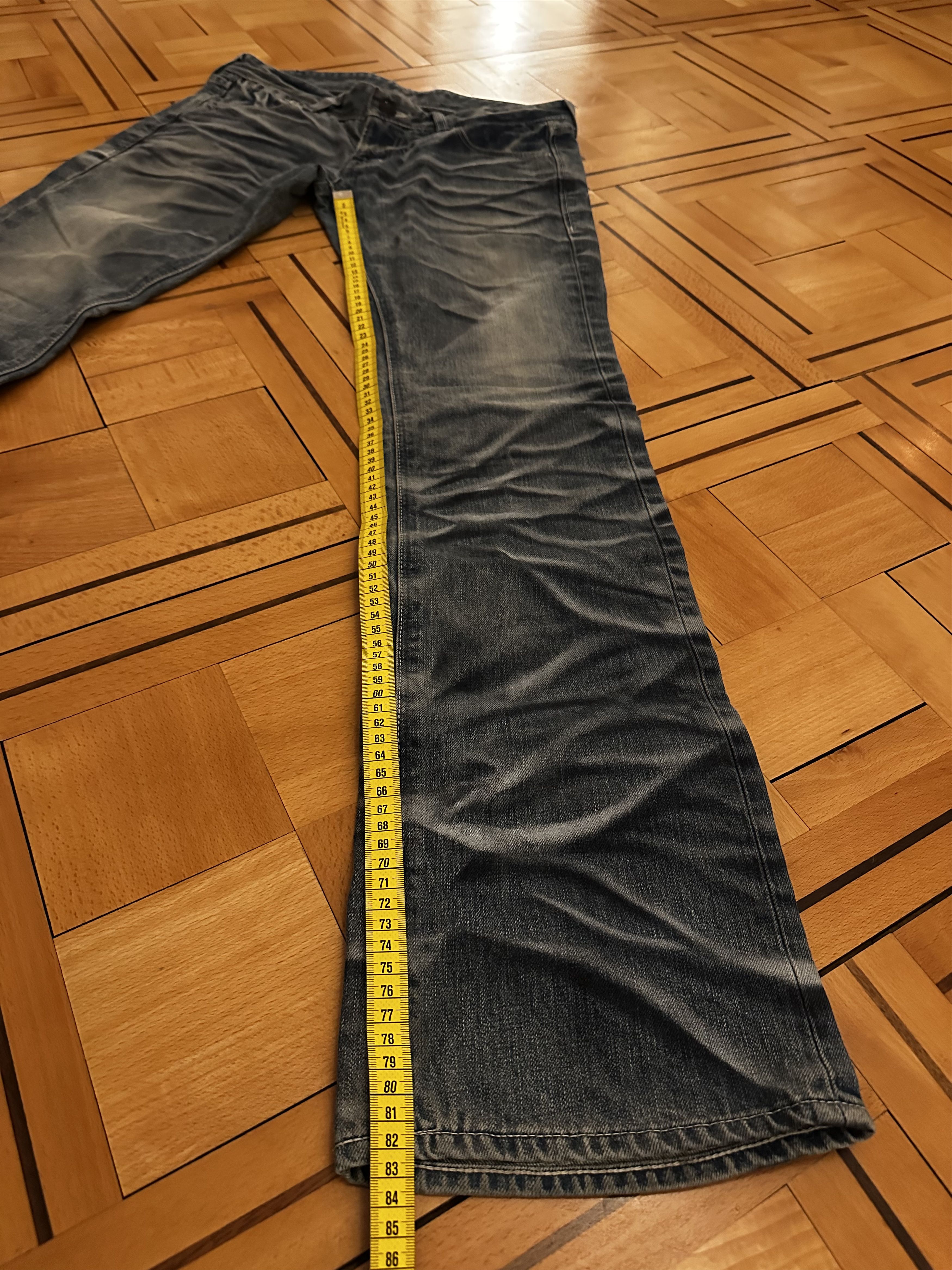 Murder License Murder License Japenese Archive Jeans Size US 30 / EU 46 - 8 Thumbnail