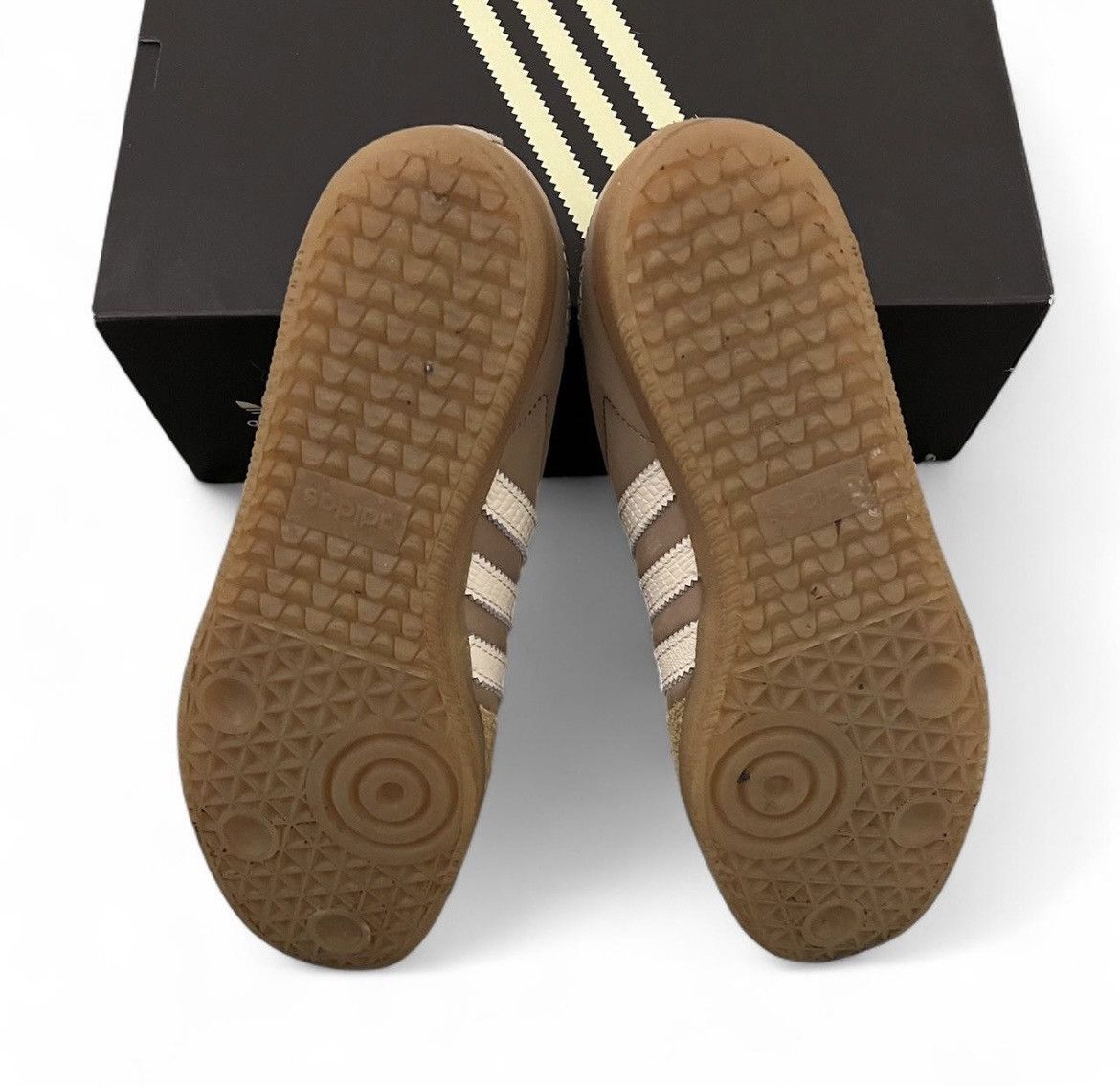 Adidas × Wales Bonner Nylon / Desert White Samba Size US 11 / EU 44 - 3 Thumbnail