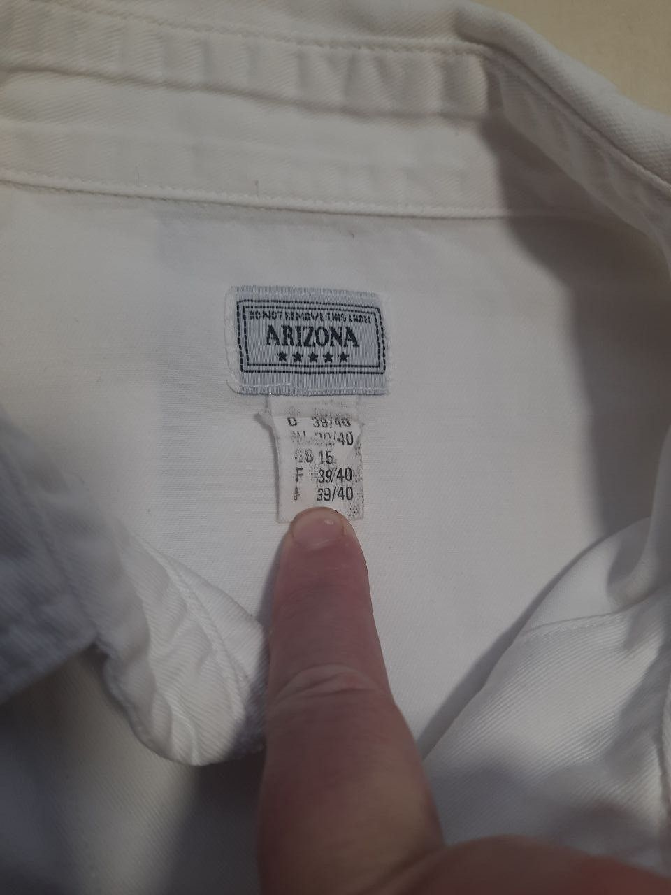 Arizona Jean Co. × Vintage Arizona Western Shirt Vintage size L Size US L / EU 52-54 / 3 - 7 Thumbnail