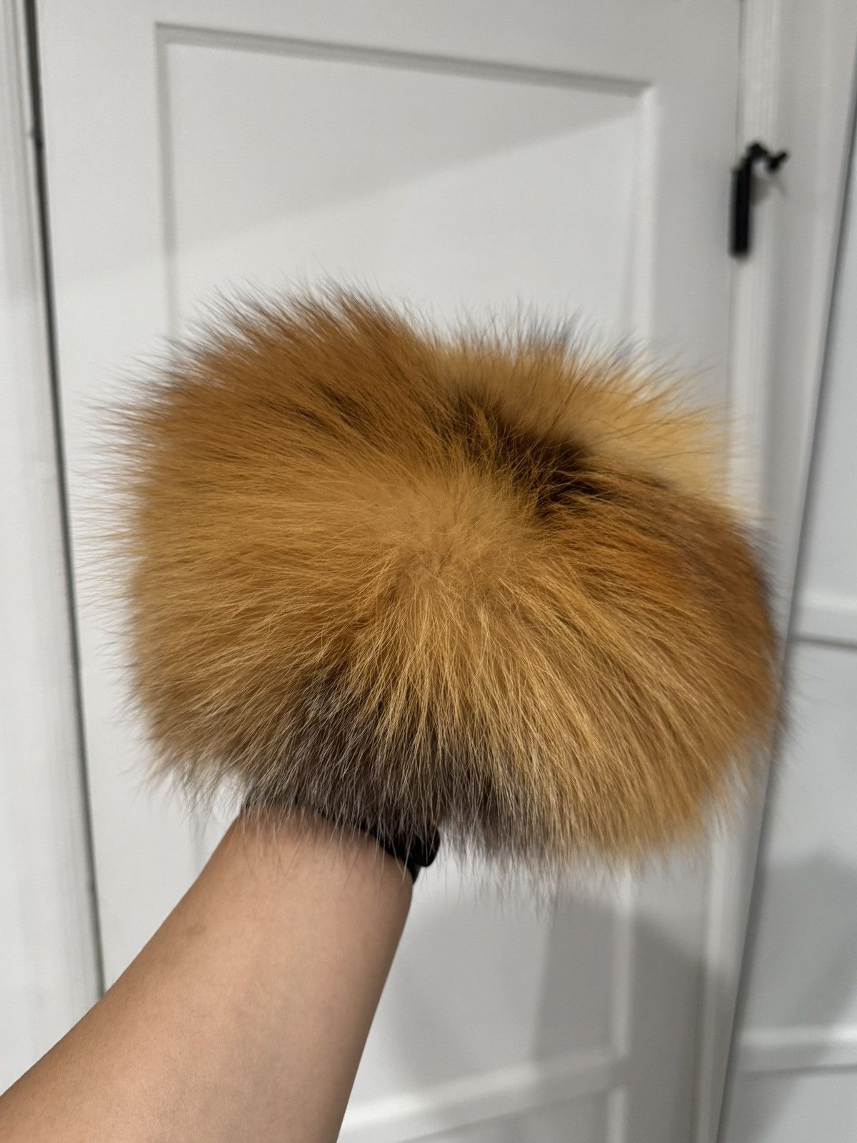 Other Real Red Fox Hat Size ONE SIZE - 1 Thumbnail
