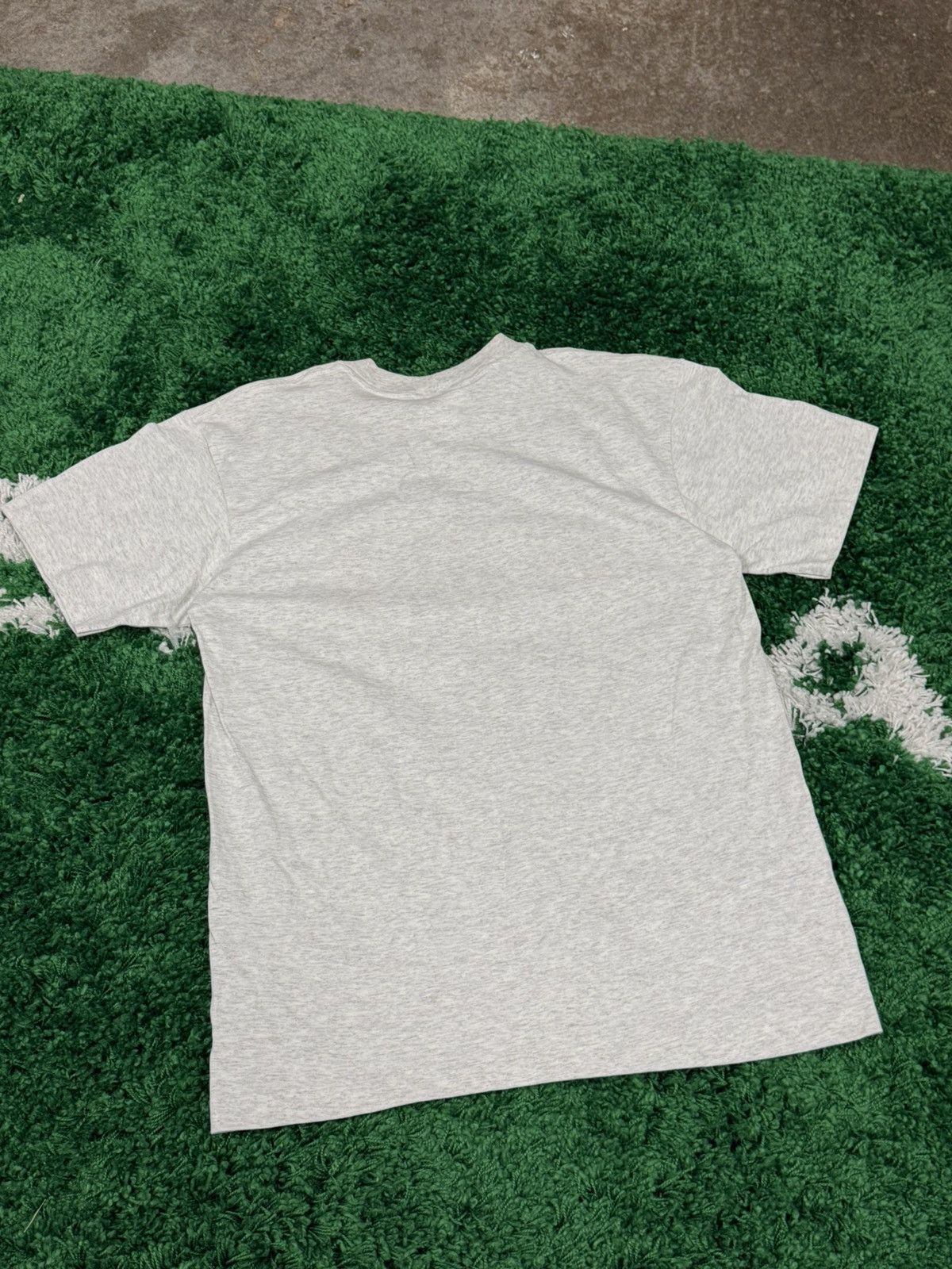 Vintage Vintage Ecstasy Carnival Cruise Tab Puff Tee Large Grey Size US L / EU 52-54 / 3 - 8 Thumbnail