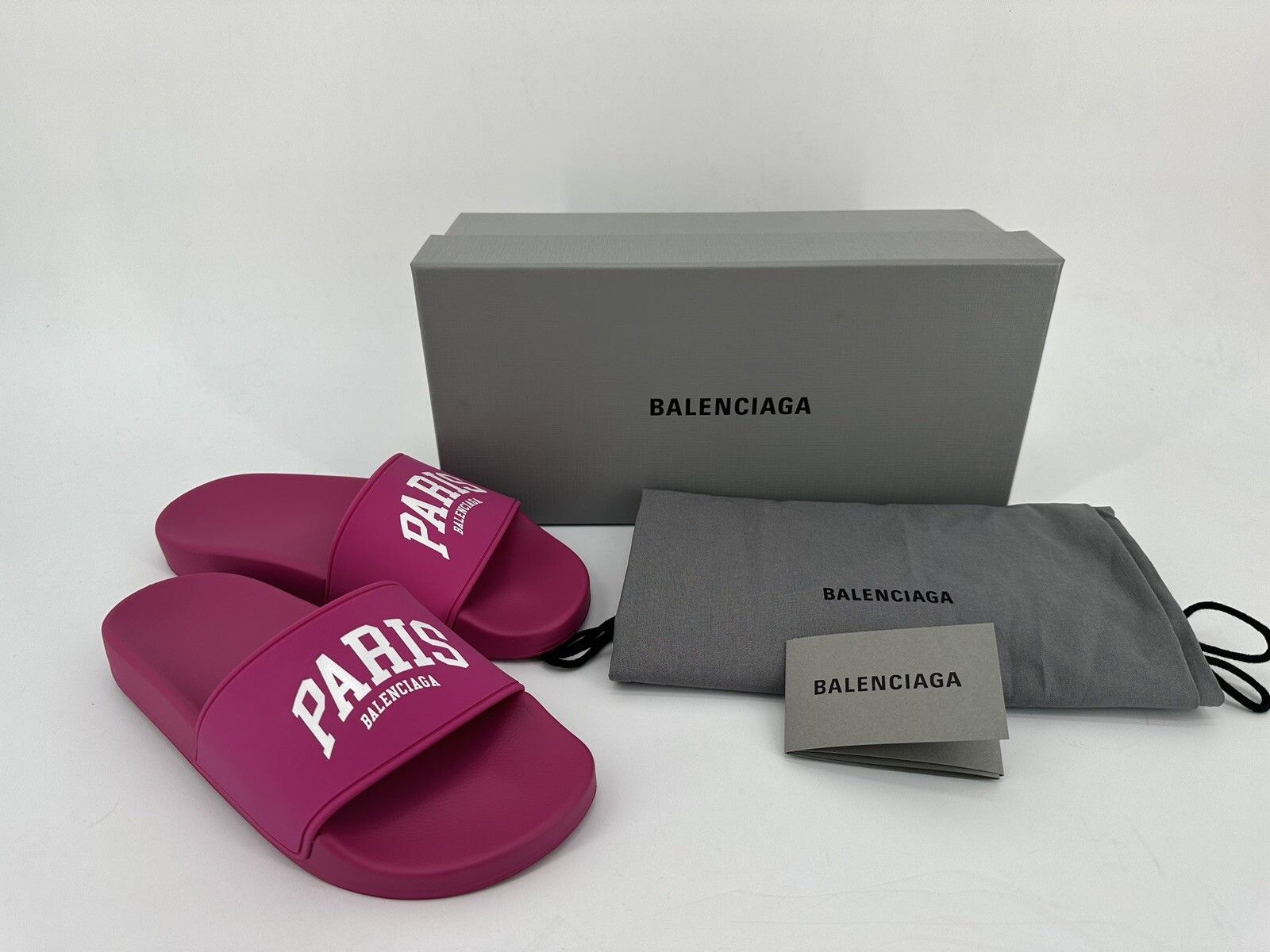 Balenciaga New Balenciaga Slip On Size-EU-39 / US-9 Size US 9 / IT 39 - 2 Thumbnail