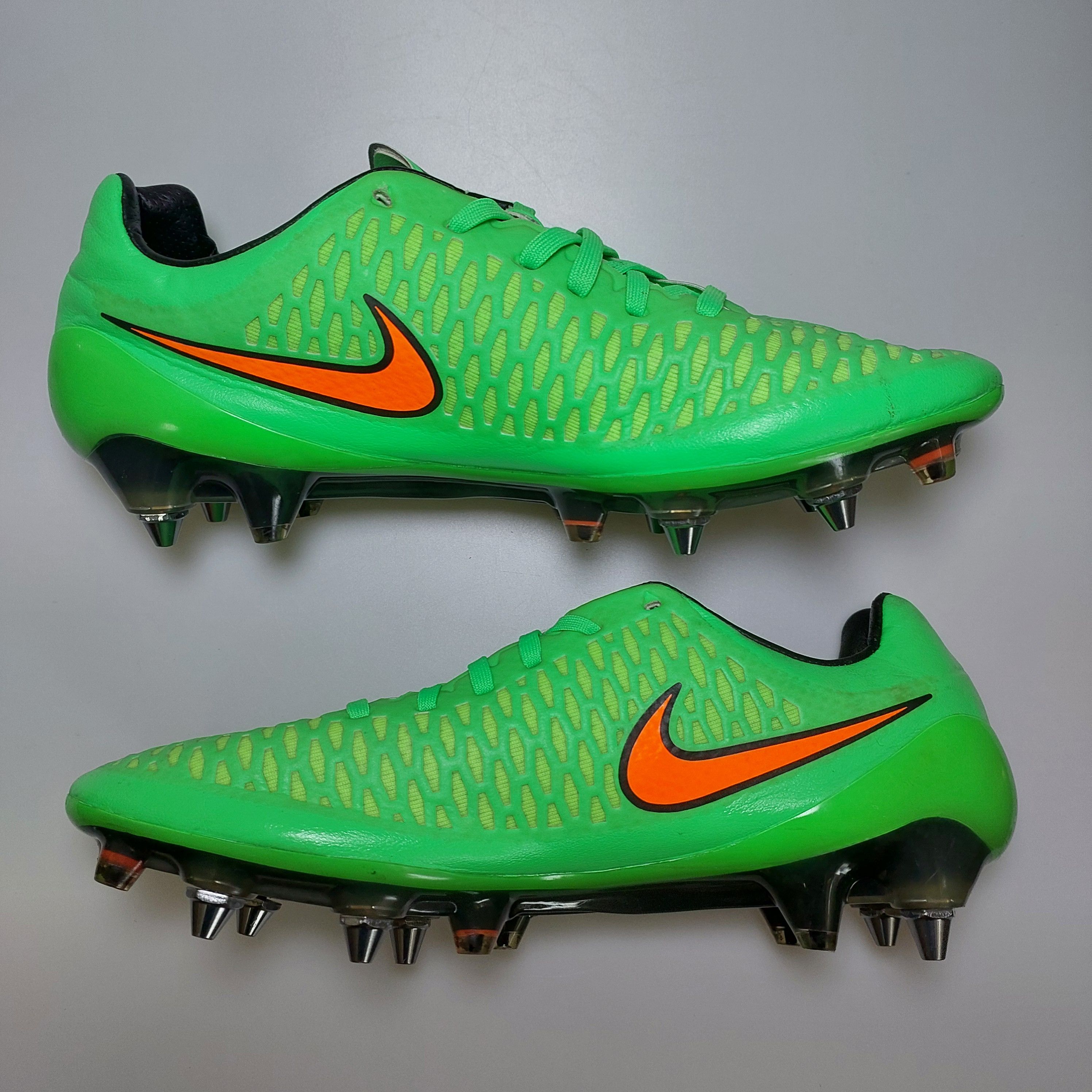 Nike Magista Opus Elite SG-PRO 649233-380 US8 UK7 26CM Size US 8 / EU 41 - 6 Thumbnail