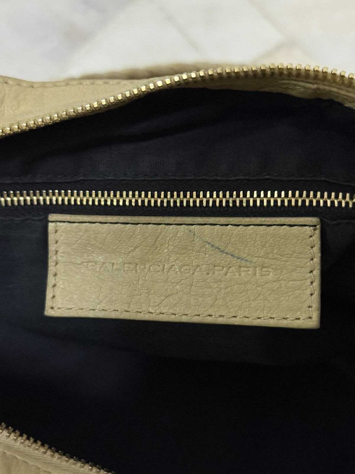 Balenciaga 2000s Balenciaga Giant 21 Part Time Lambskin bag Size ONE SIZE - 11 Thumbnail