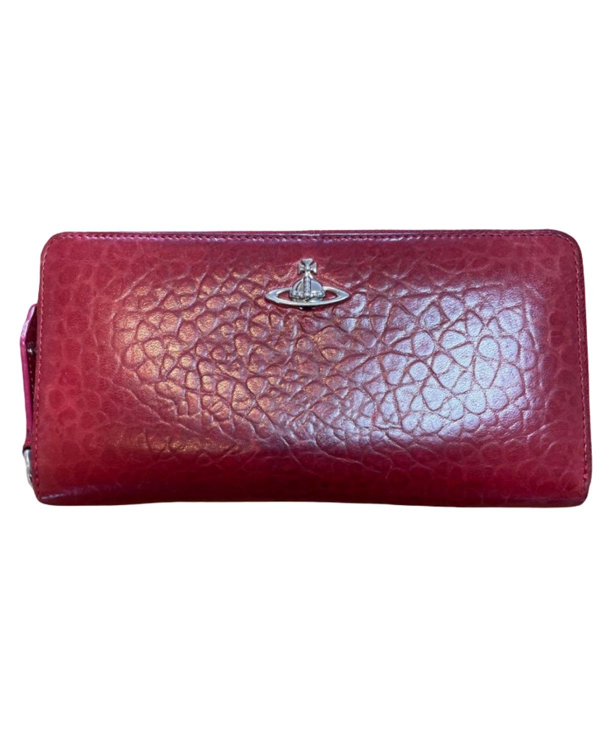 Vivienne Westwood 🔥Vintage🔥 Vivienne Westwood Leather Wallet Size ONE SIZE - 1 Thumbnail