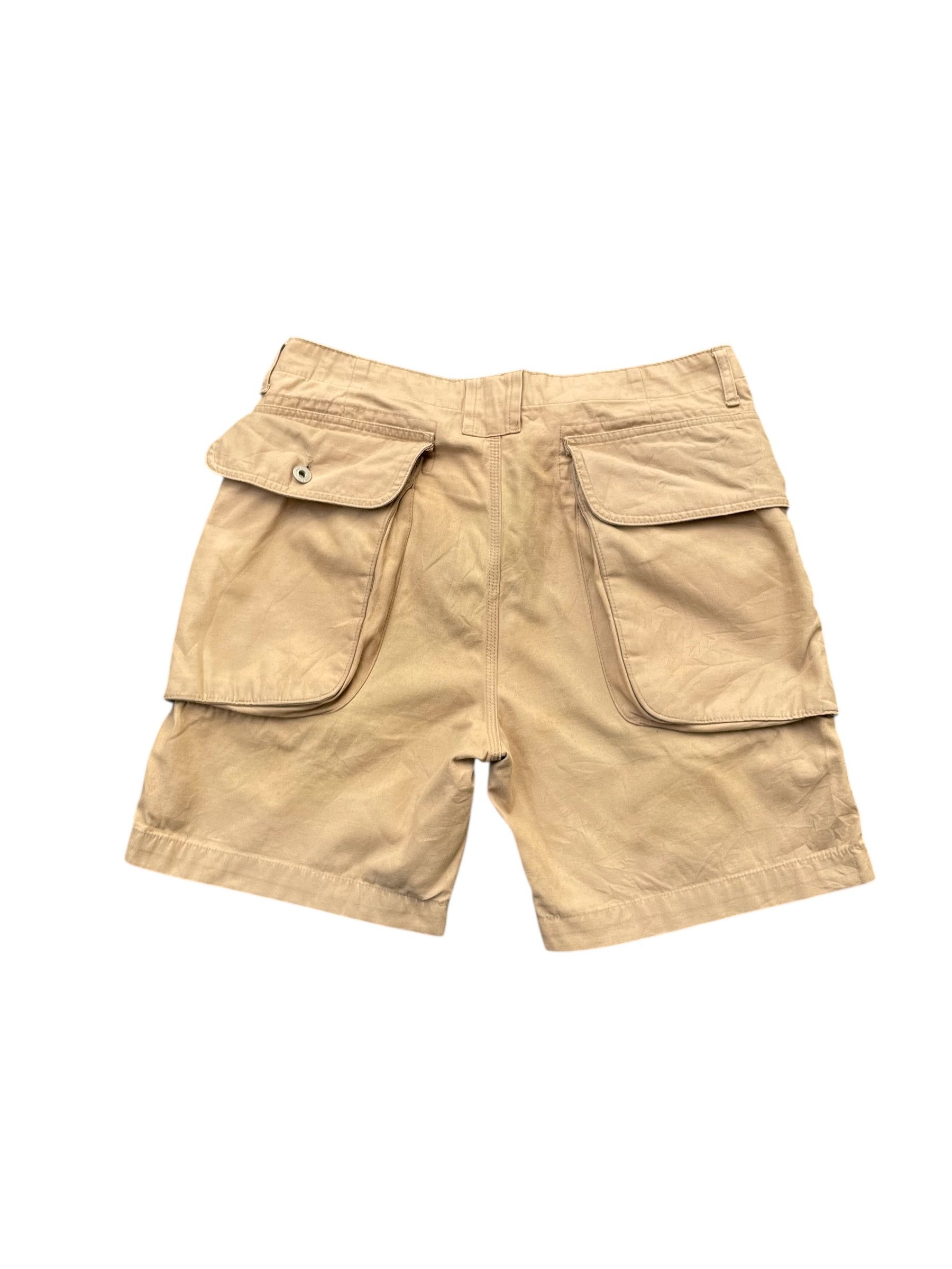 Comme des Garcons A Blue Garment x CDG X Post Overalls SHort Size US 33 - 4 Thumbnail