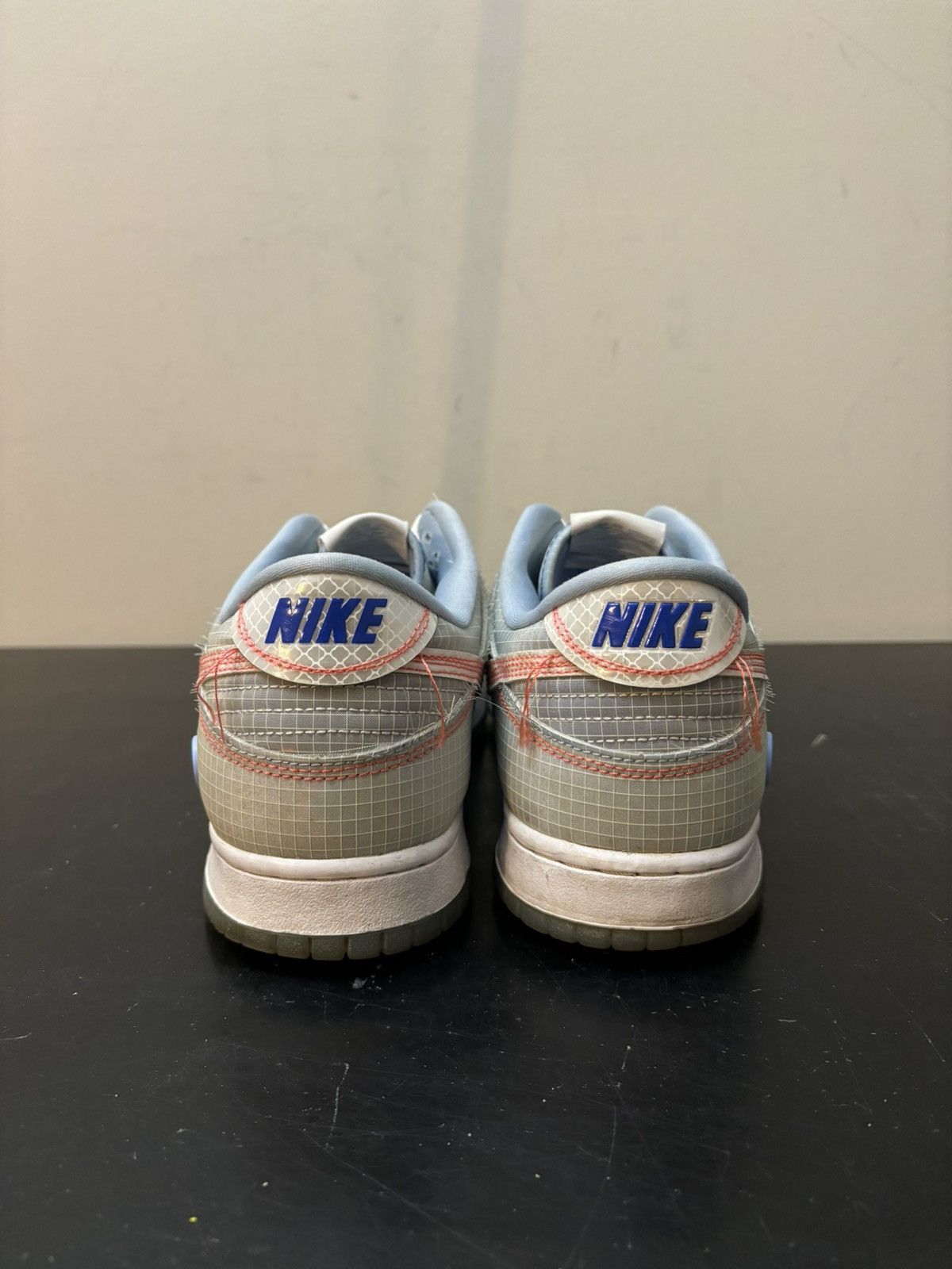 Nike Nike Dunk Low Union Passport Pack Argon Size US 11.5 / EU 44-45 - 5 Thumbnail