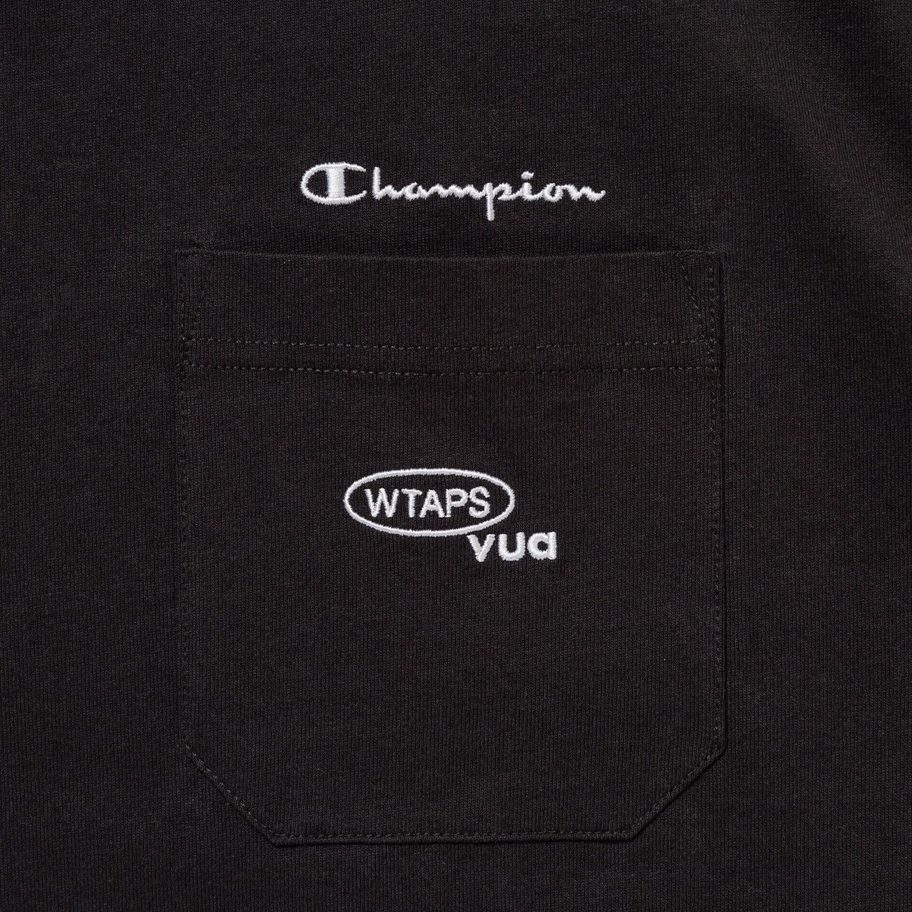 Wtaps Wtaps Champion Tee Size ONE SIZE - 2 Thumbnail