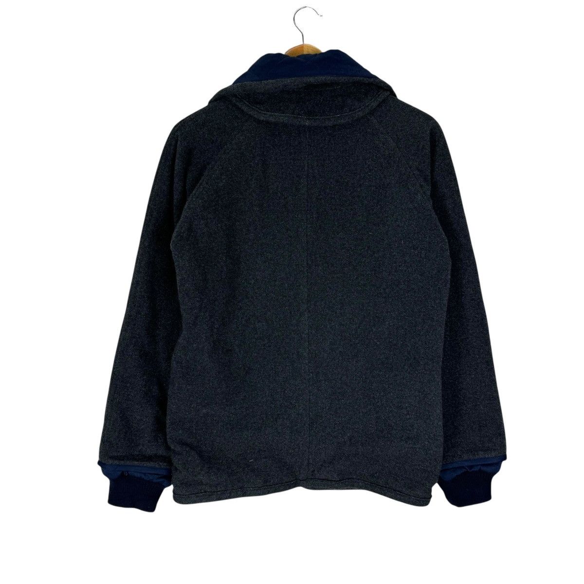Yohji Yamamoto 🌟Y’S YOHJI YAMAMOTO SAMPLE THINSULATE BOMBER JACKET Size US M / EU 48-50 / 2 - 8 Thumbnail