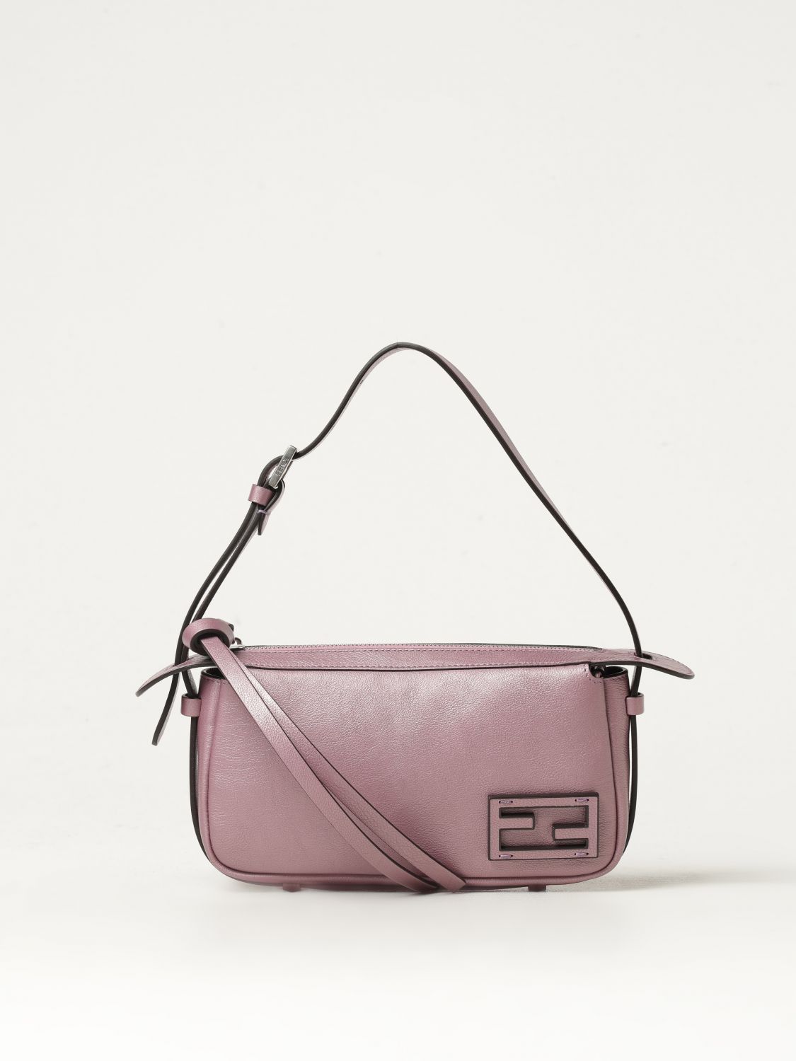 Fendi Fendi Mini Bag Woman Pink Size ONE SIZE - 1 Thumbnail