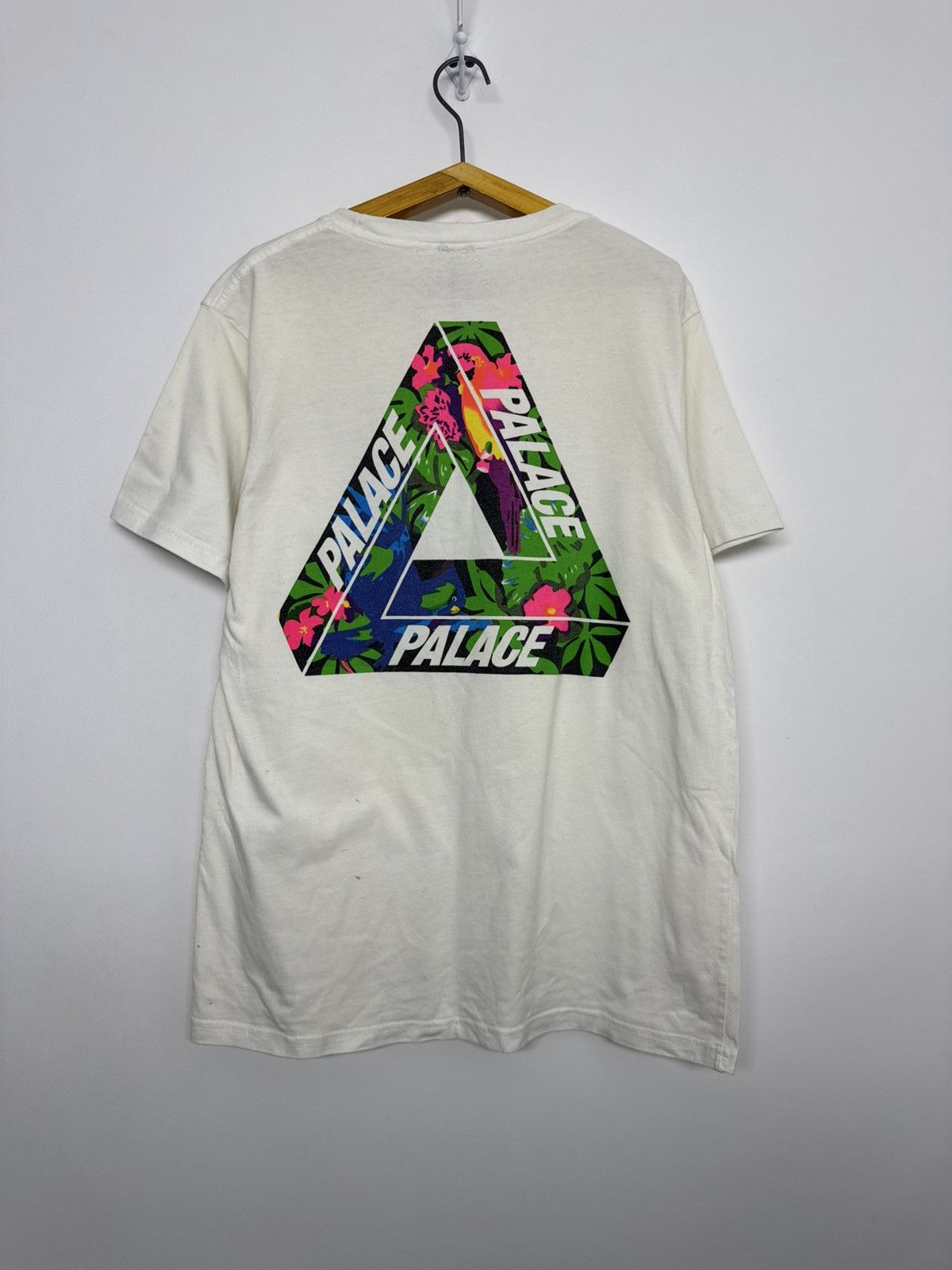 Palace Vintage Y2k Palace T-Shirt Size US L / EU 52-54 / 3 - 2 Thumbnail